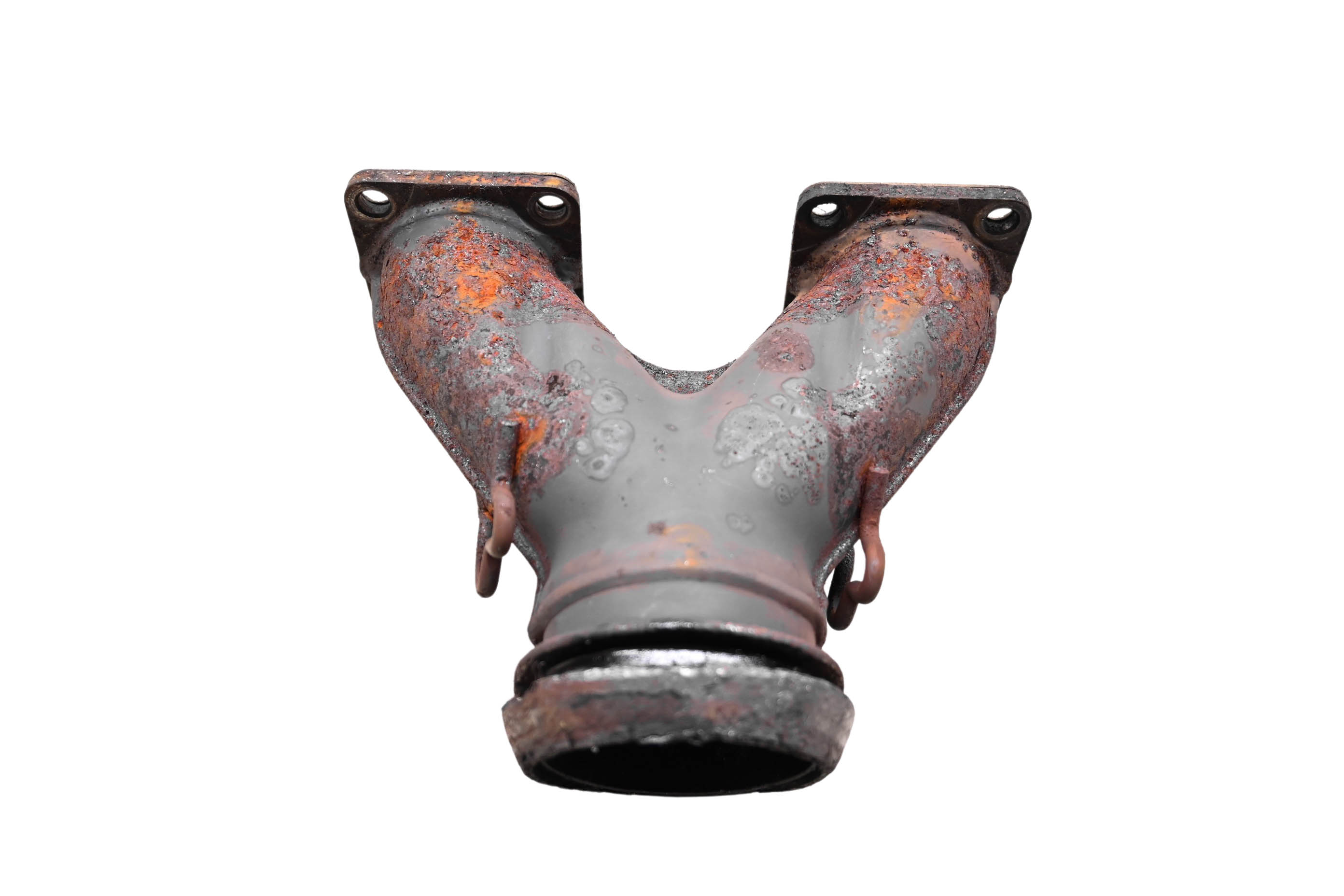 14 Ski-Doo Renegade Back Country 800R E-Tec Exhaust Manifold Flange 137"