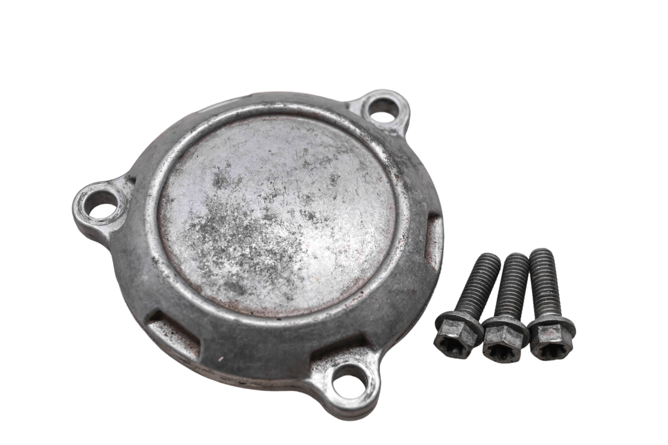 21 Ski-Doo Renegade 900 XRS Turbo Oil Filter Cover 137"