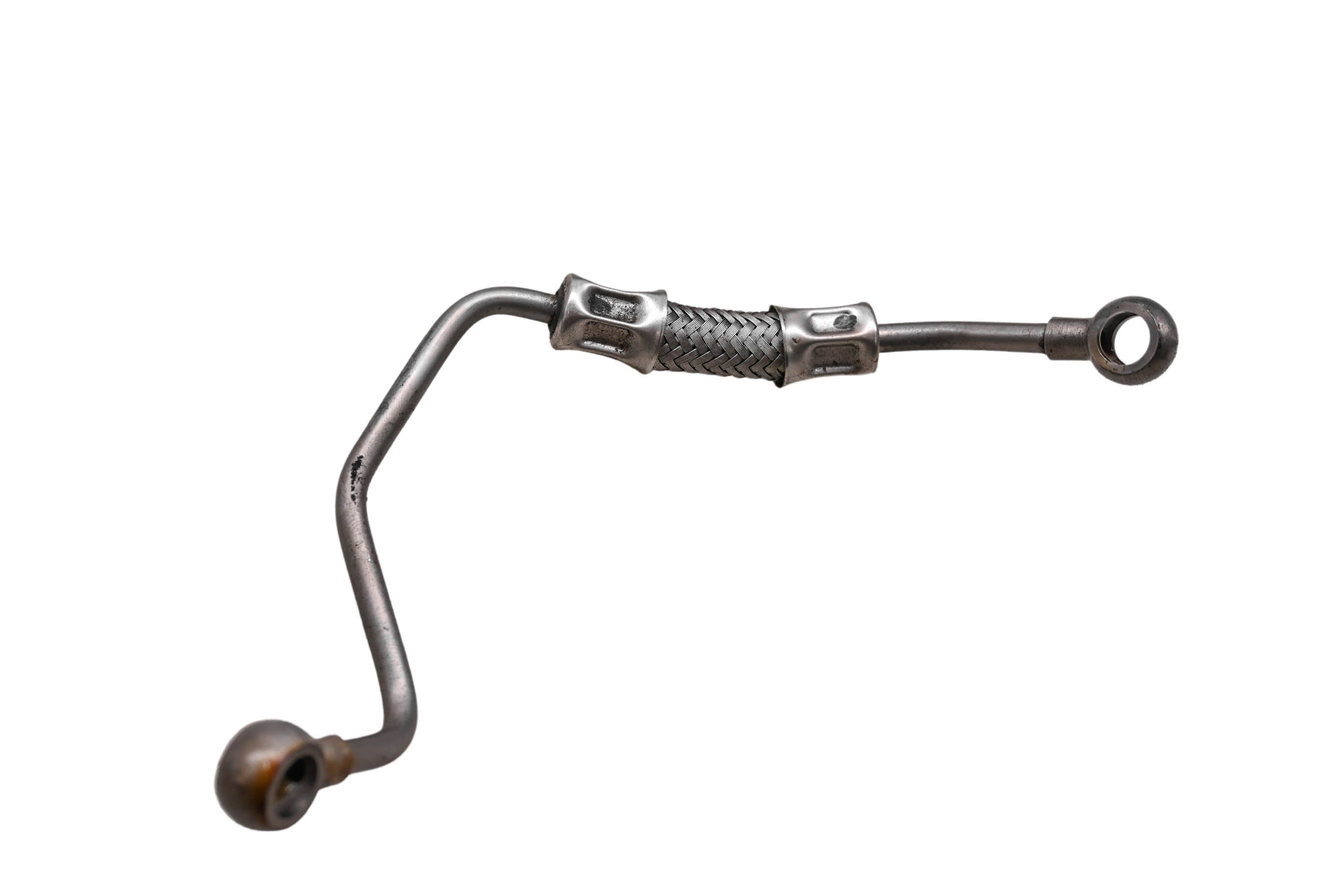 21 Ski-Doo Renegade 900 XRS Turbo Engine Oil Line 137"