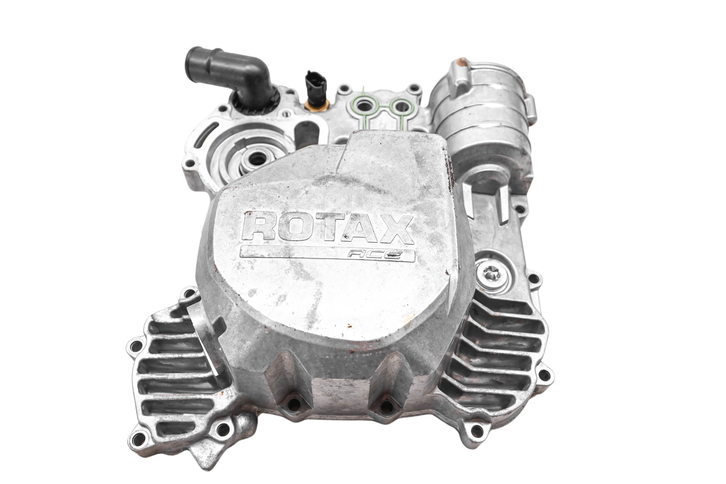 21 Ski-Doo Renegade 900 XRS Turbo Stator Cover 137"