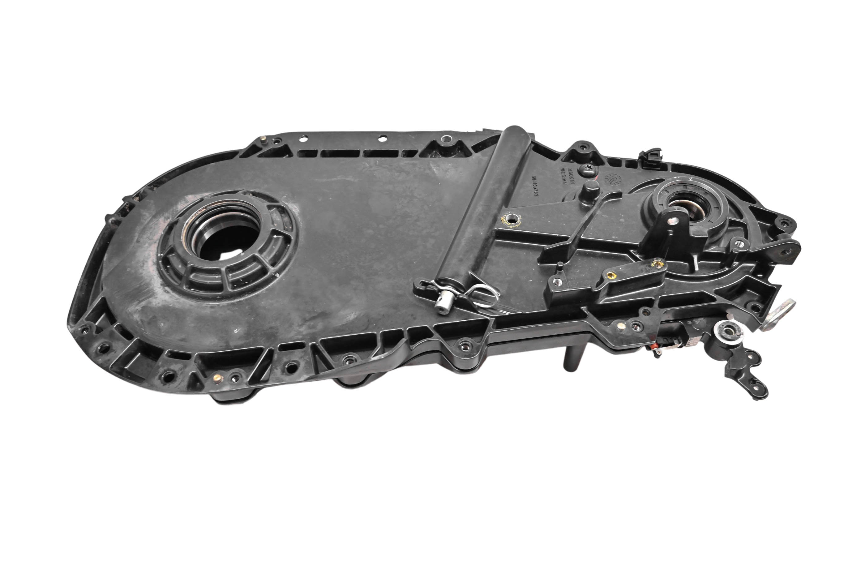 21 Ski-Doo Renegade 900 XRS Turbo Chain Case Chaincase 137"