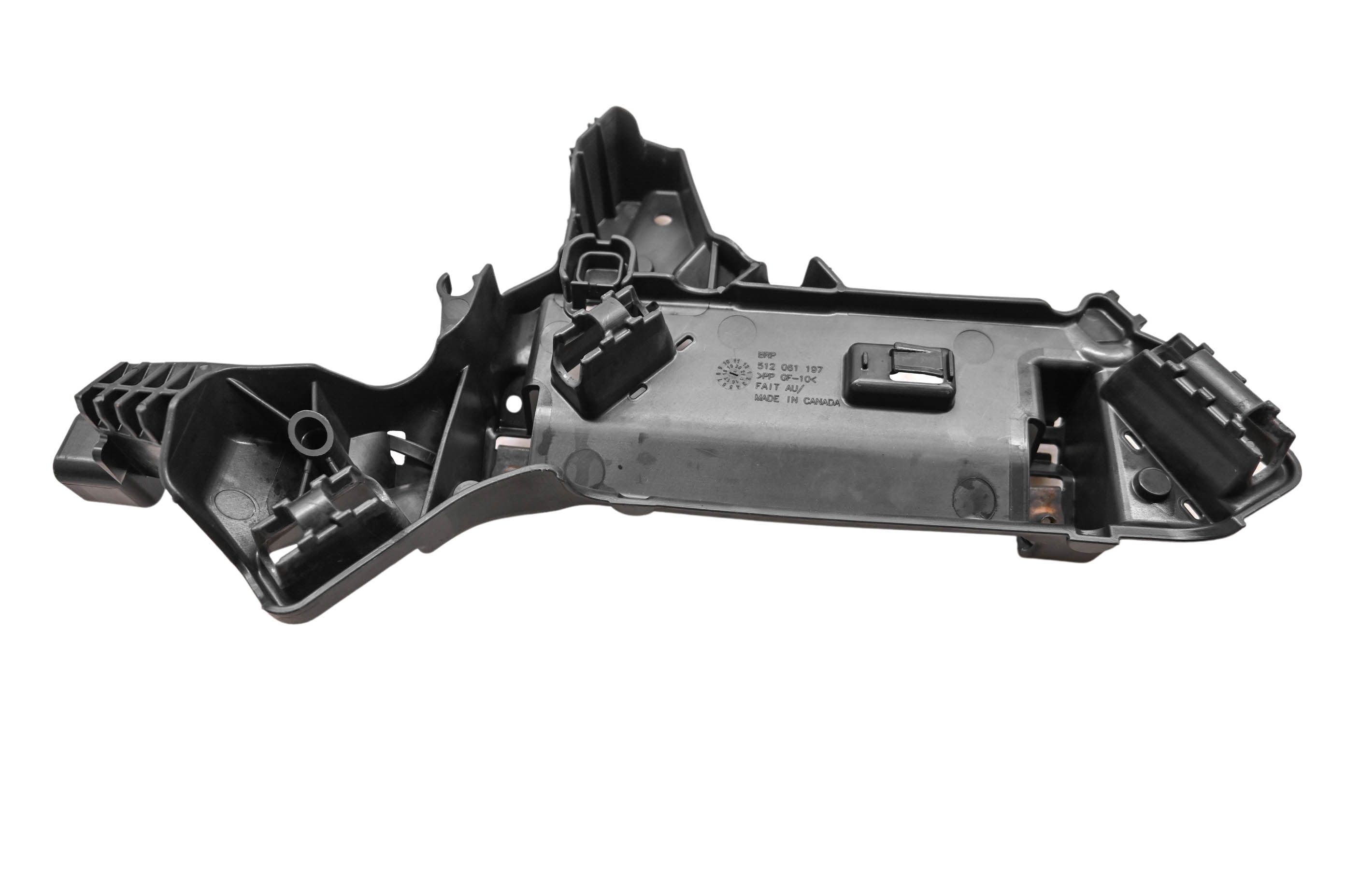 21 Ski-Doo Renegade 900 XRS Turbo Frame Brace Rod Ecu Support Bracket Mount 137"