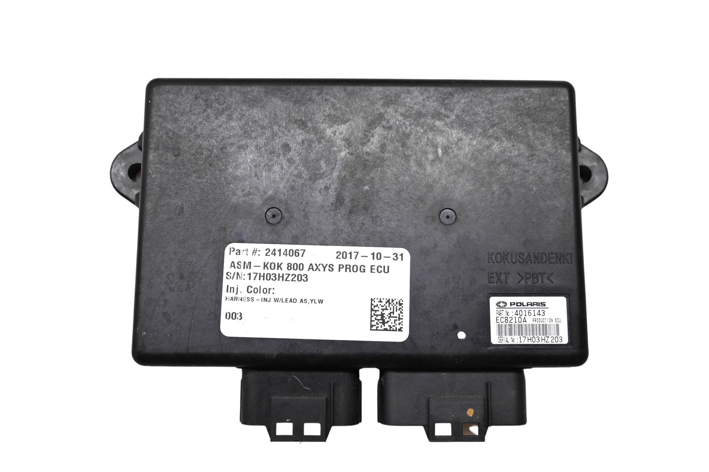 18 Polaris 800 Axys SKS Electric Control Unit Ecu 146"
