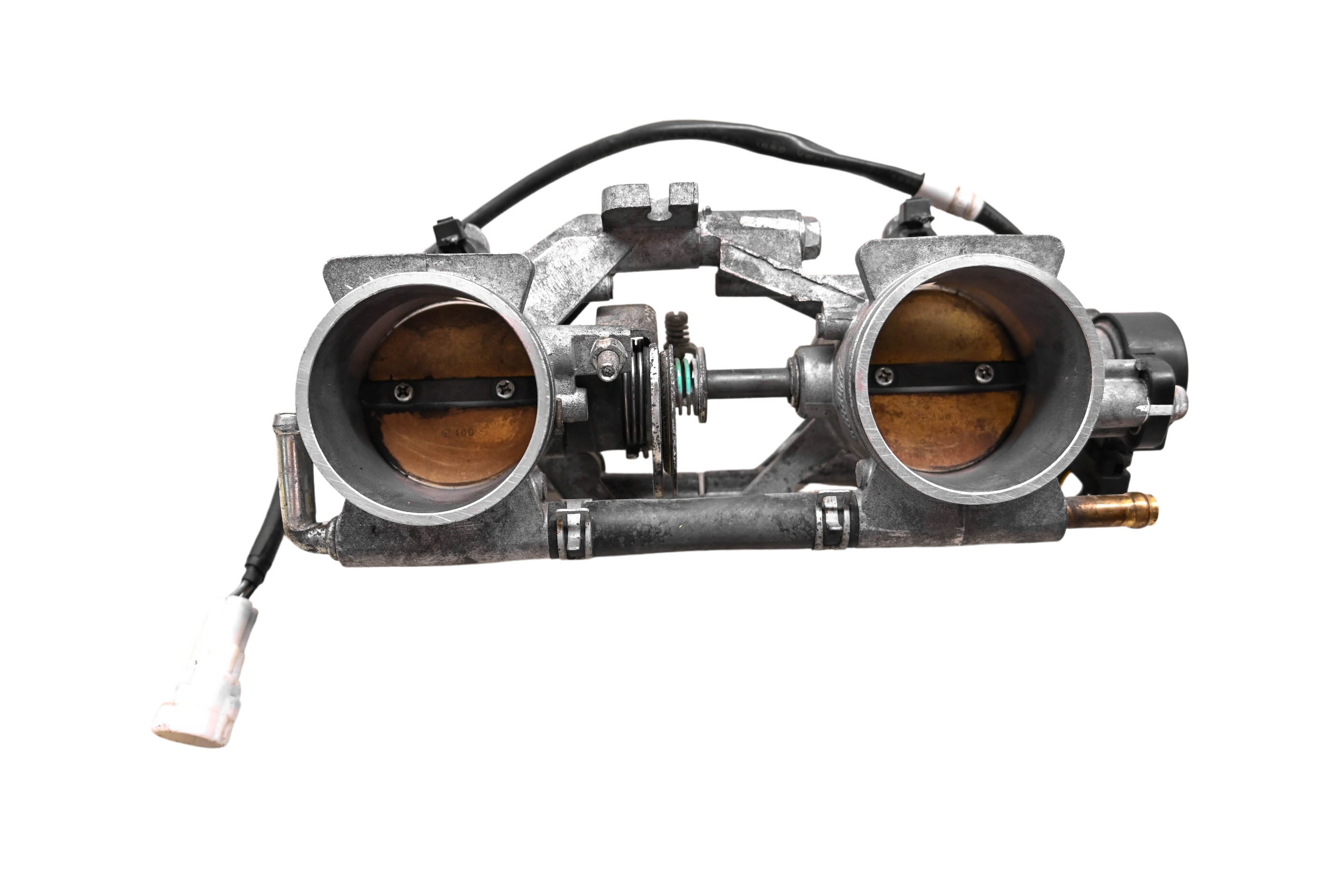 18 Polaris 800 Axys SKS Throttle Body 146"