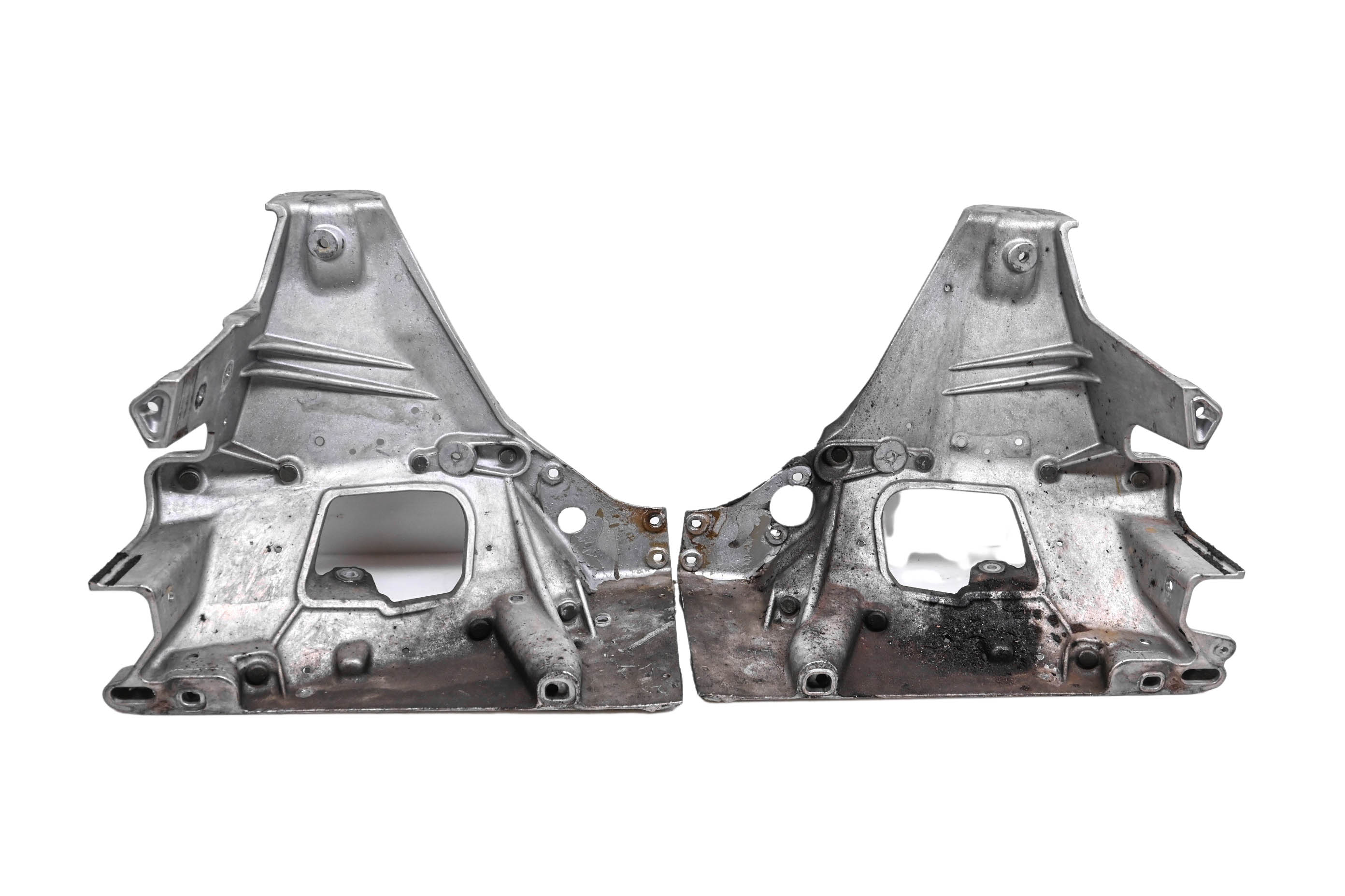 18 Polaris 800 Axys SKS Front Frame Brackets Mounts 146"