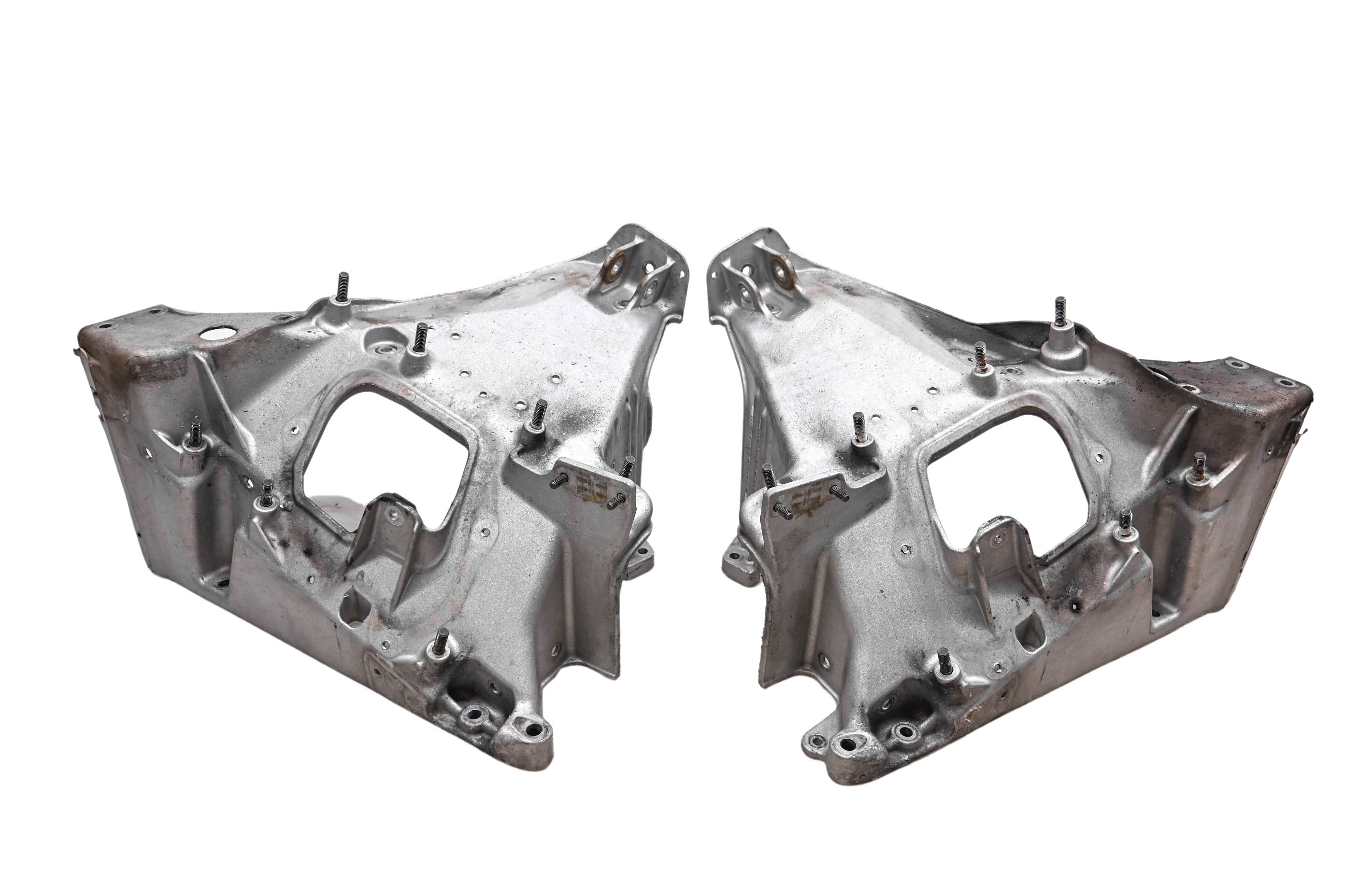 18 Polaris 800 Axys SKS Front Frame Brackets Mounts 146"