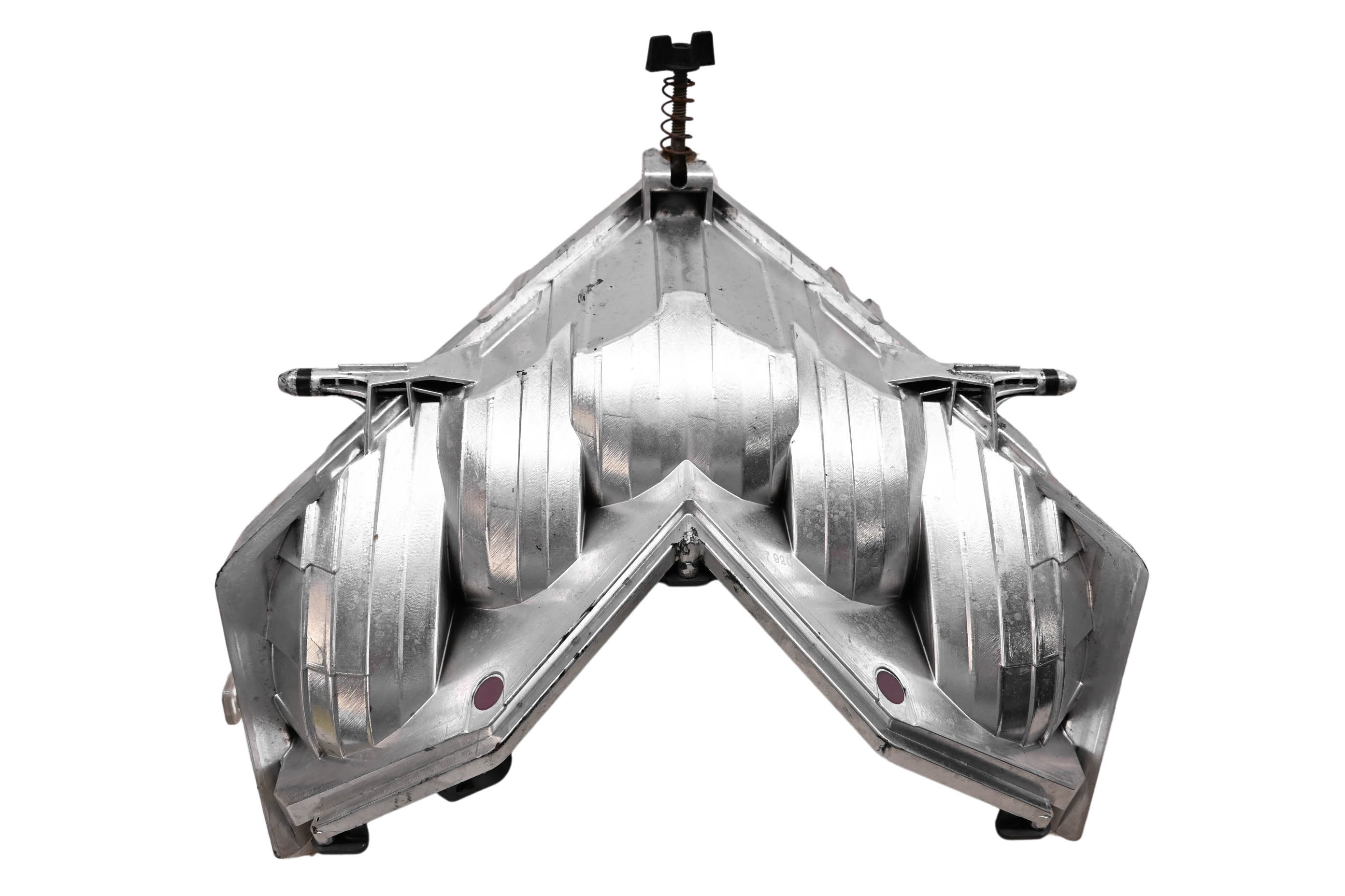 18 Polaris 800 Axys SKS Front Center Headlight 146"
