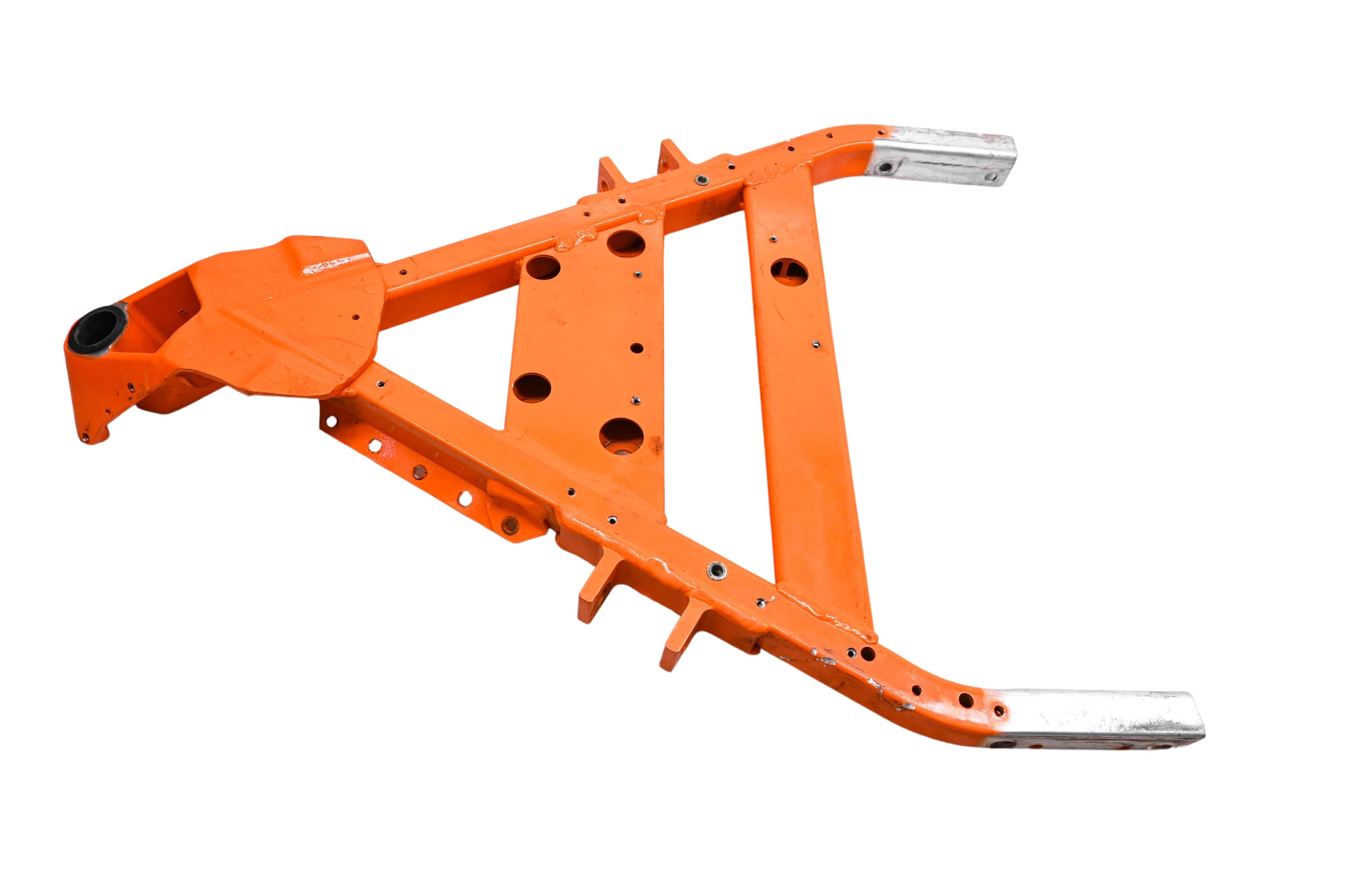 17 Arctic Cat XF 8000 Front Lower Frame Bracket Mount