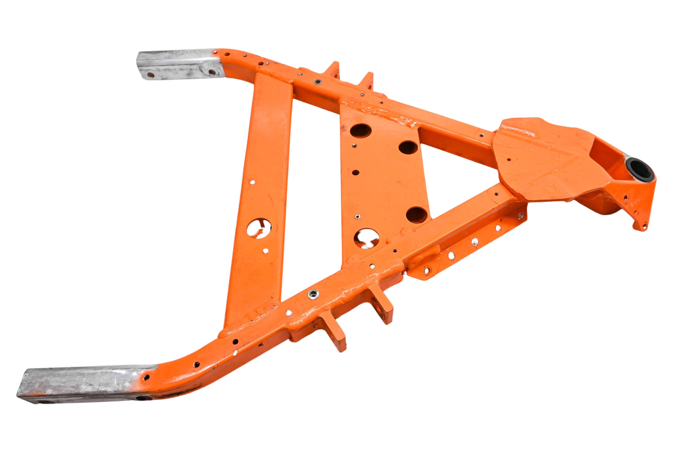 17 Arctic Cat XF 8000 Front Lower Frame Bracket Mount