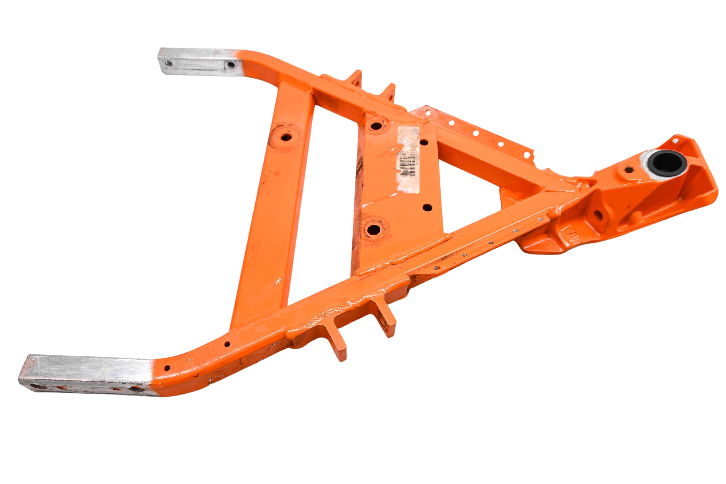 17 Arctic Cat XF 8000 Front Lower Frame Bracket Mount