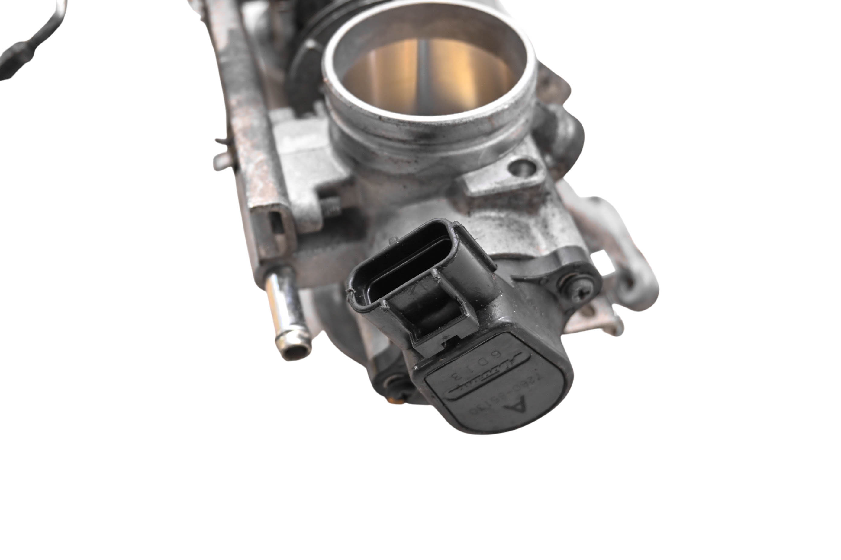 17 Arctic Cat XF 8000 Throttle Body