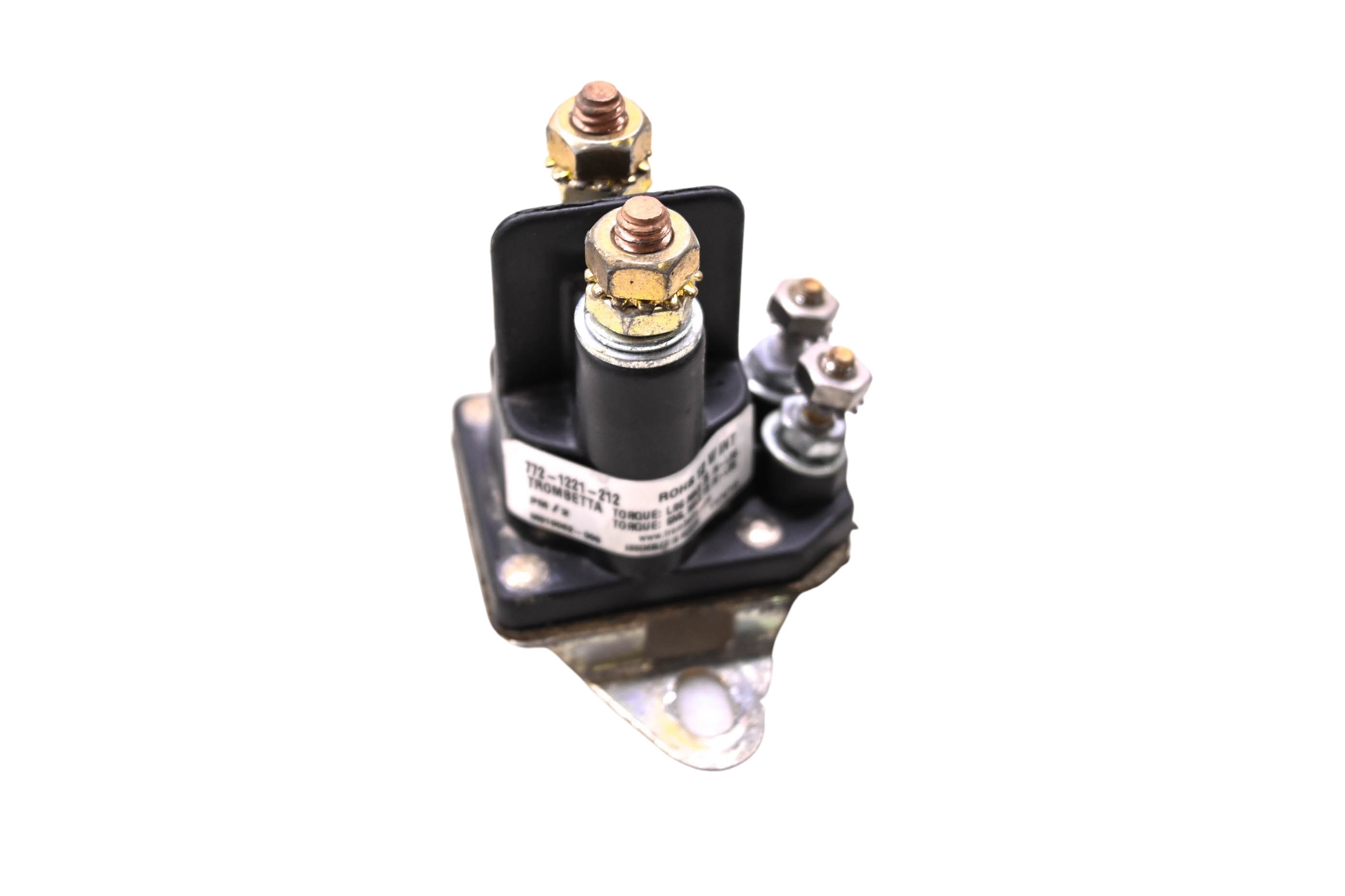 17 Arctic Cat XF 8000 Starter Solenoid