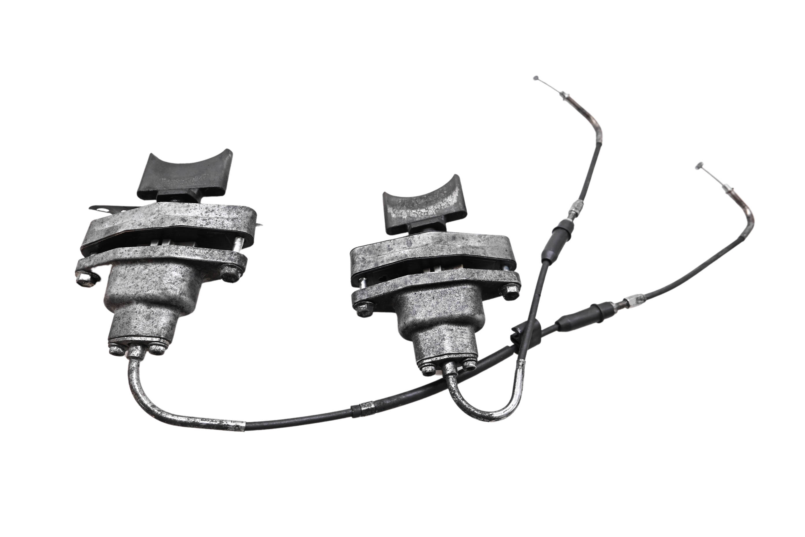 17 Arctic Cat XF 8000 Exhaust Power Valves