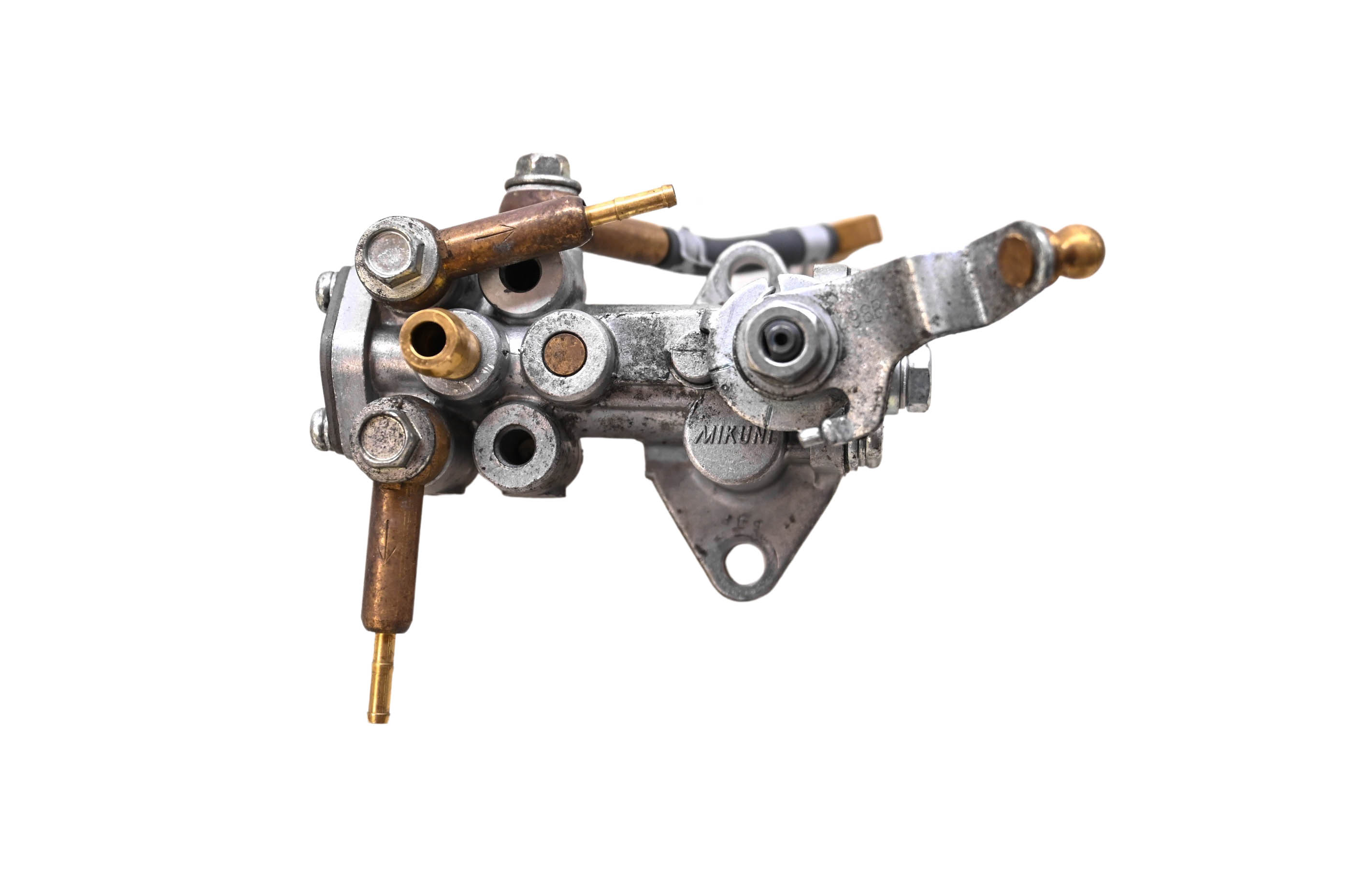 17 Arctic Cat XF 8000 Oil Pump