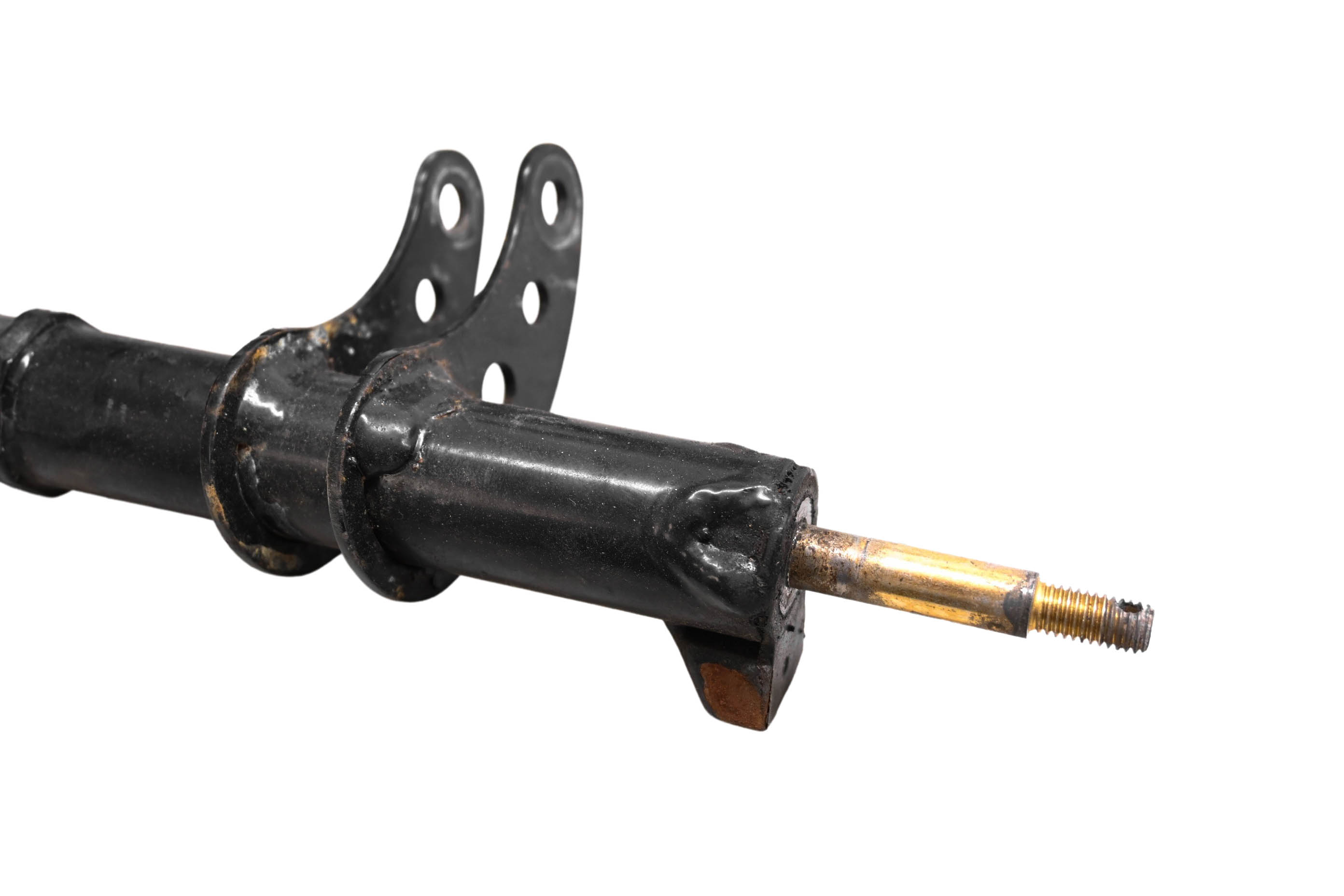 17 Arctic Cat XF 8000 Lower Steering Stem Bracket Mount