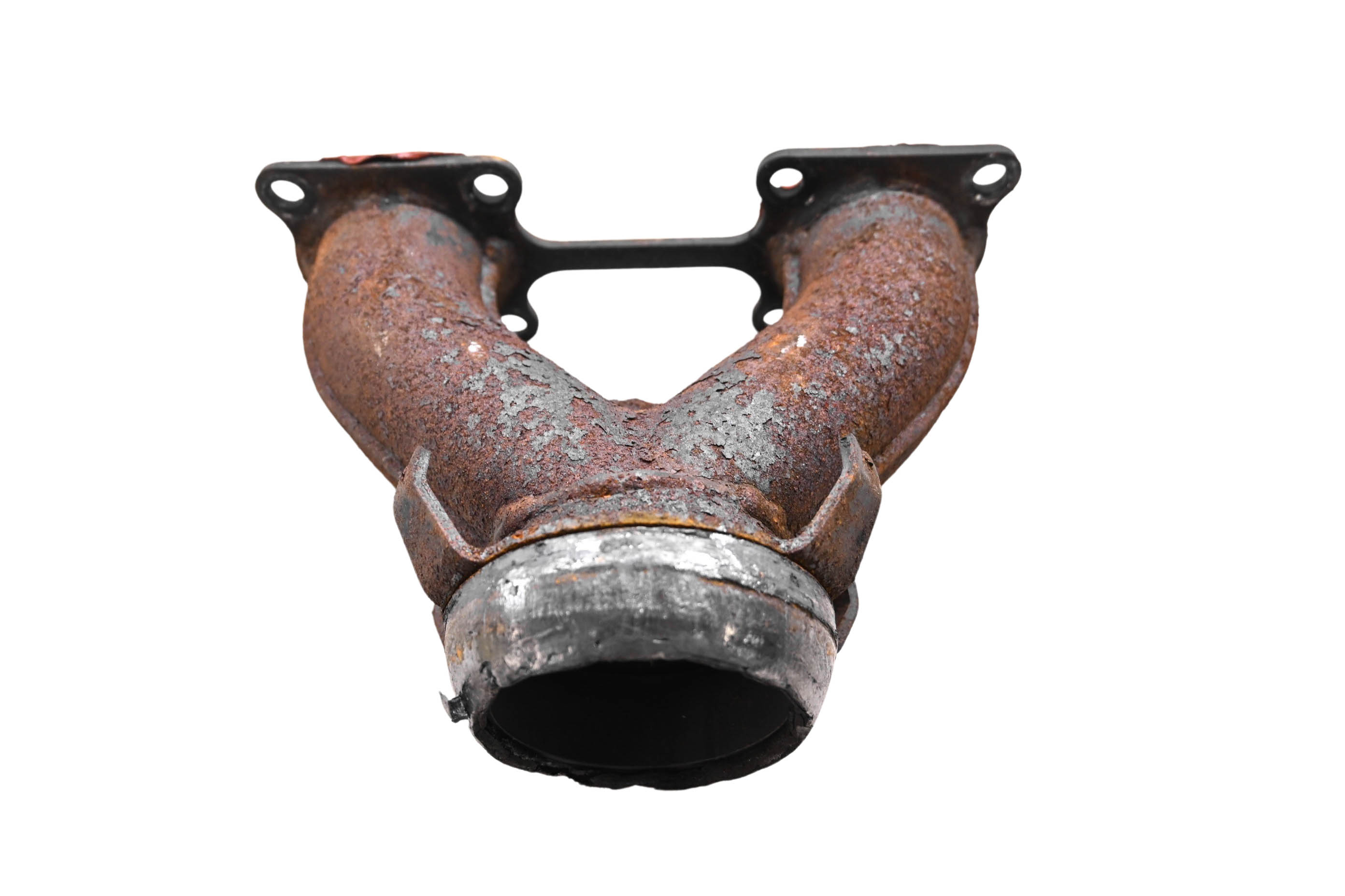 17 Arctic Cat XF 8000 Exhaust Manifold Flange