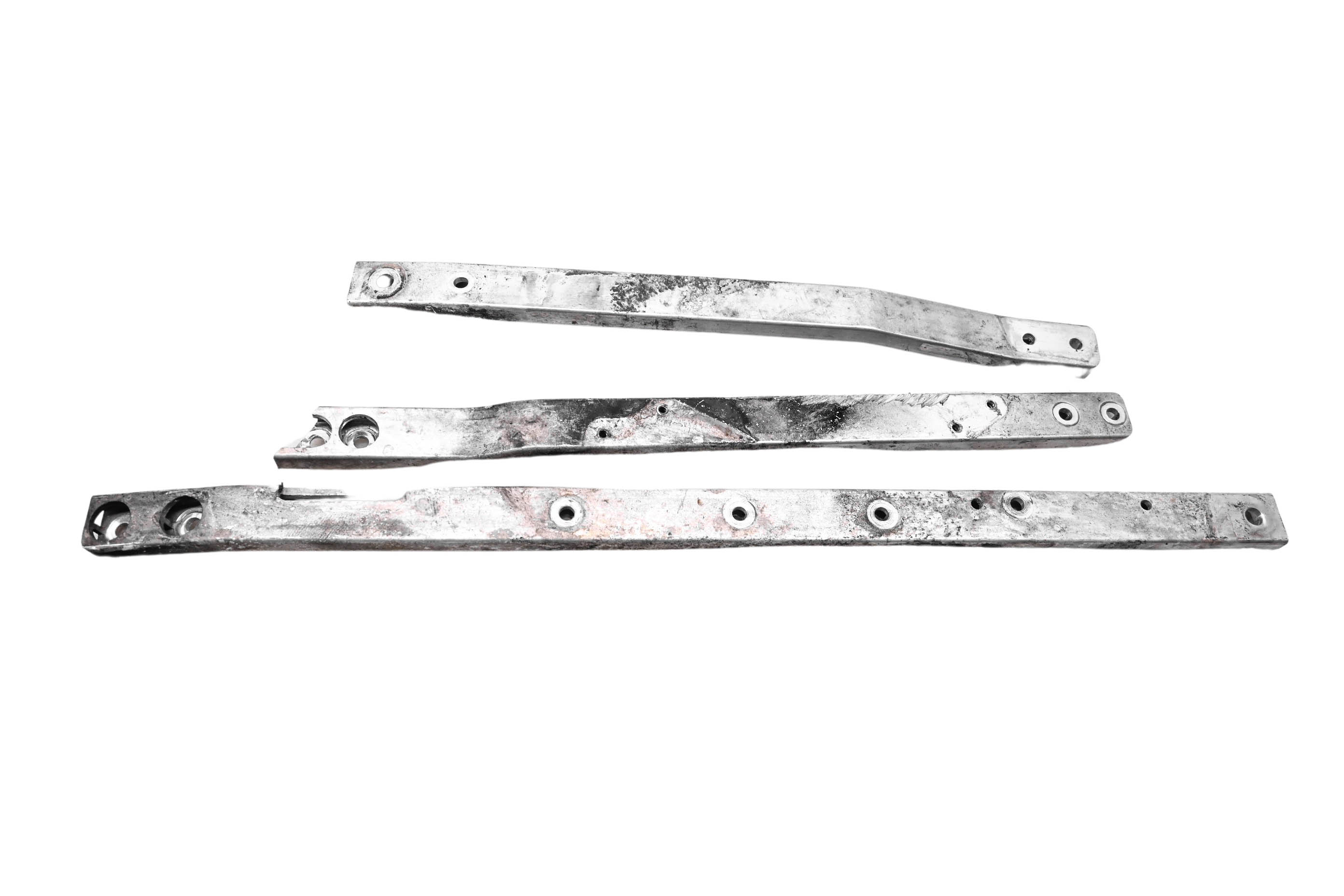 17 Arctic Cat XF 8000 Frame Brace Support Brackets Mounts