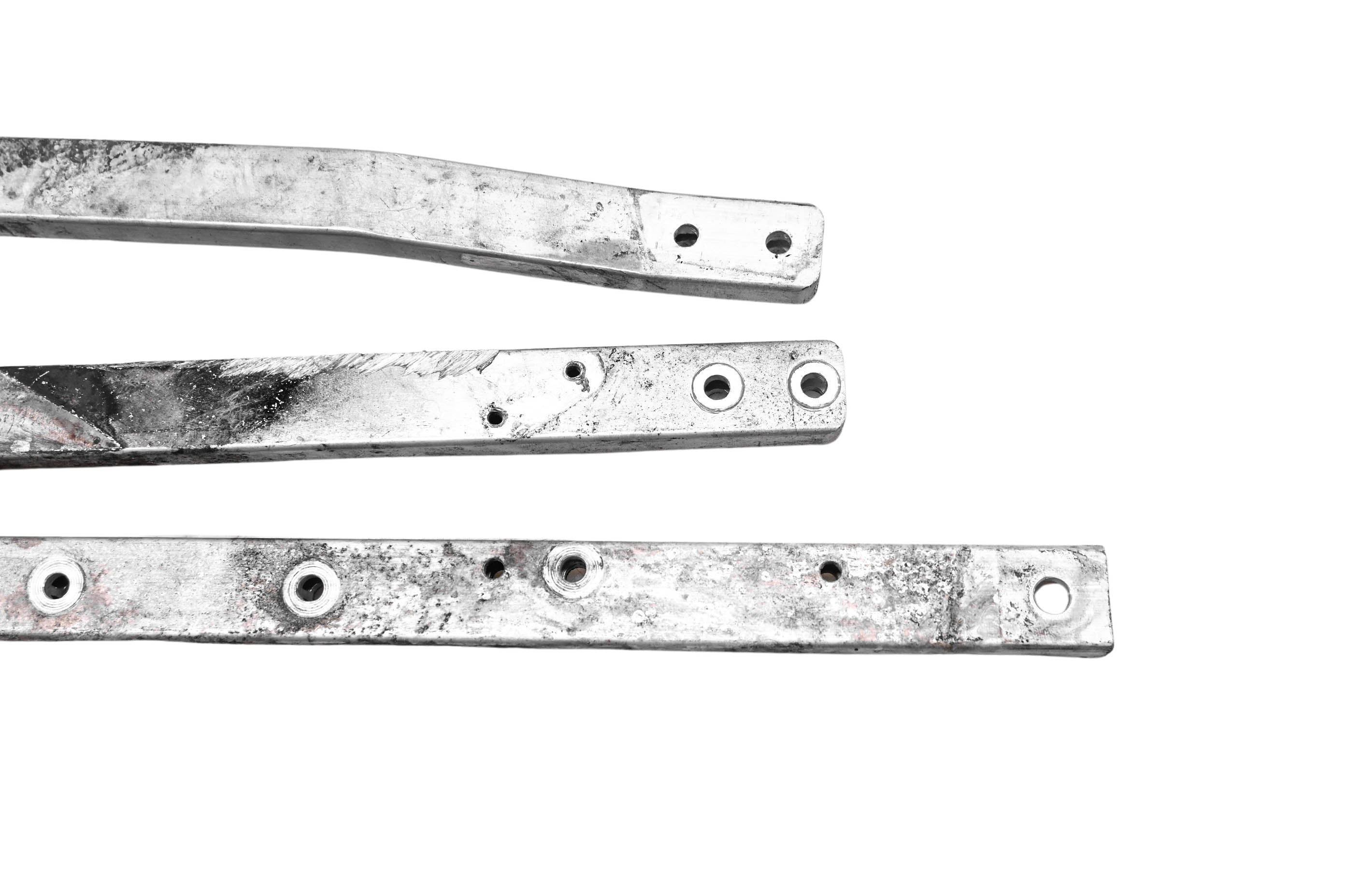 17 Arctic Cat XF 8000 Frame Brace Support Brackets Mounts