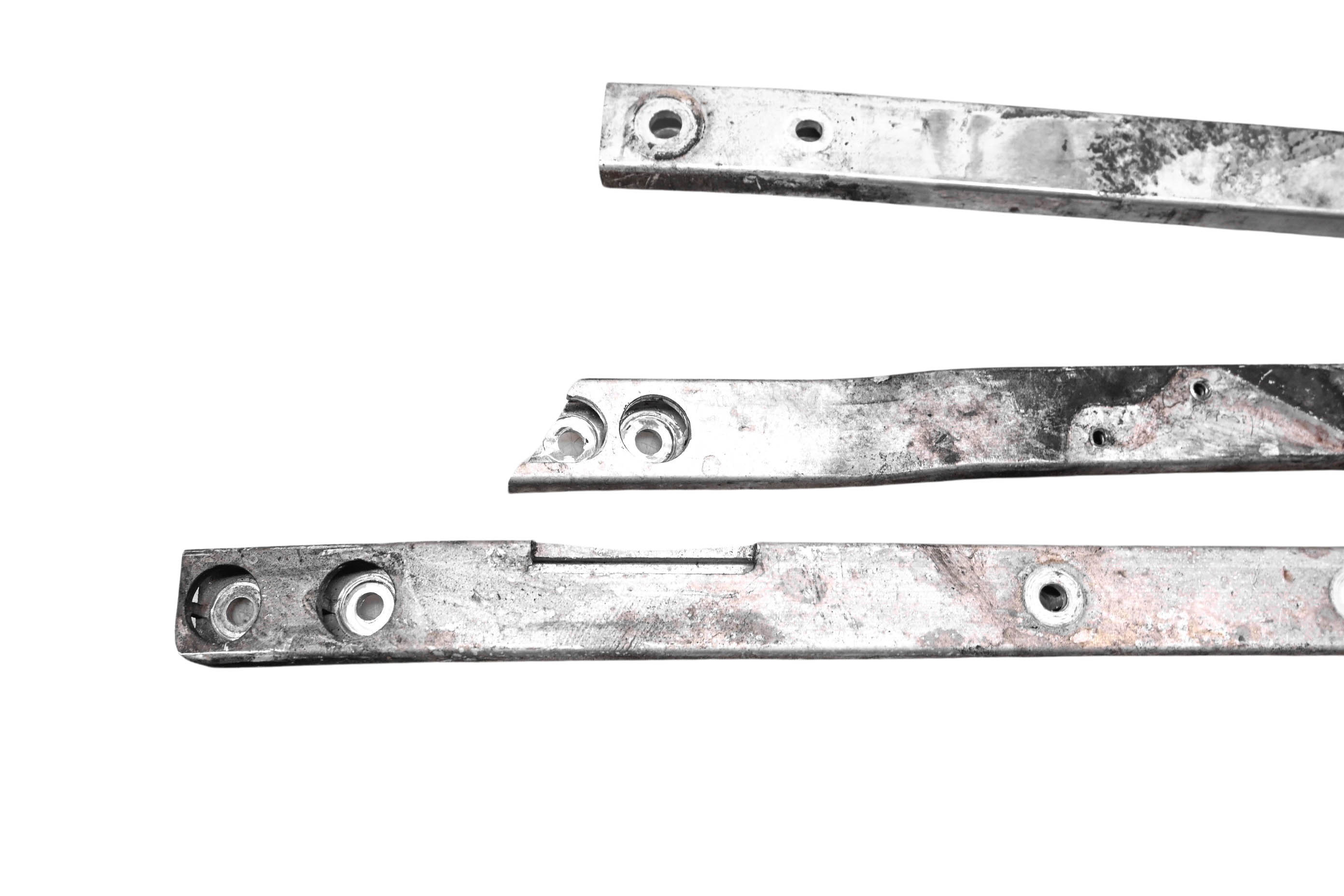 17 Arctic Cat XF 8000 Frame Brace Support Brackets Mounts