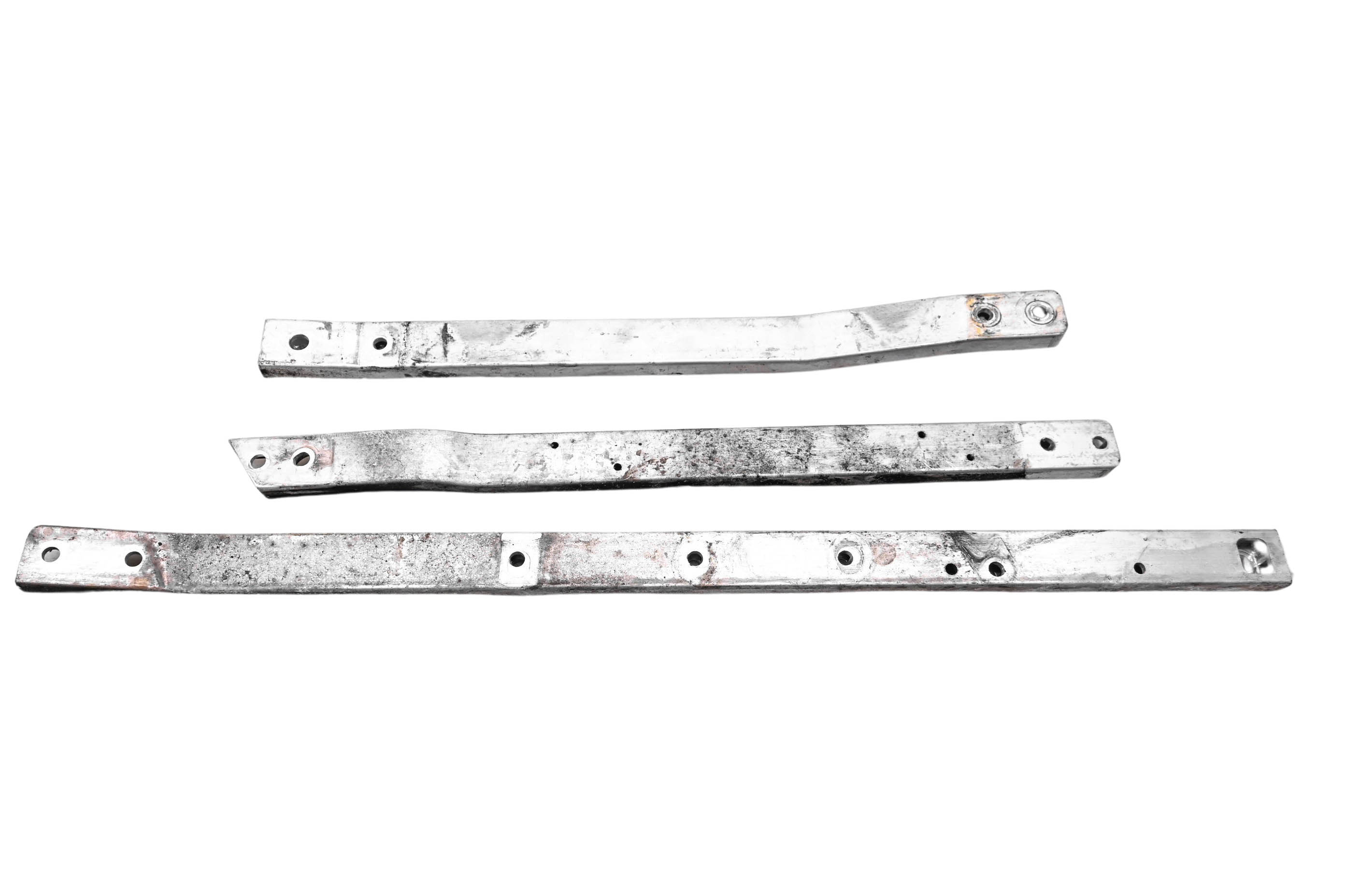17 Arctic Cat XF 8000 Frame Brace Support Brackets Mounts