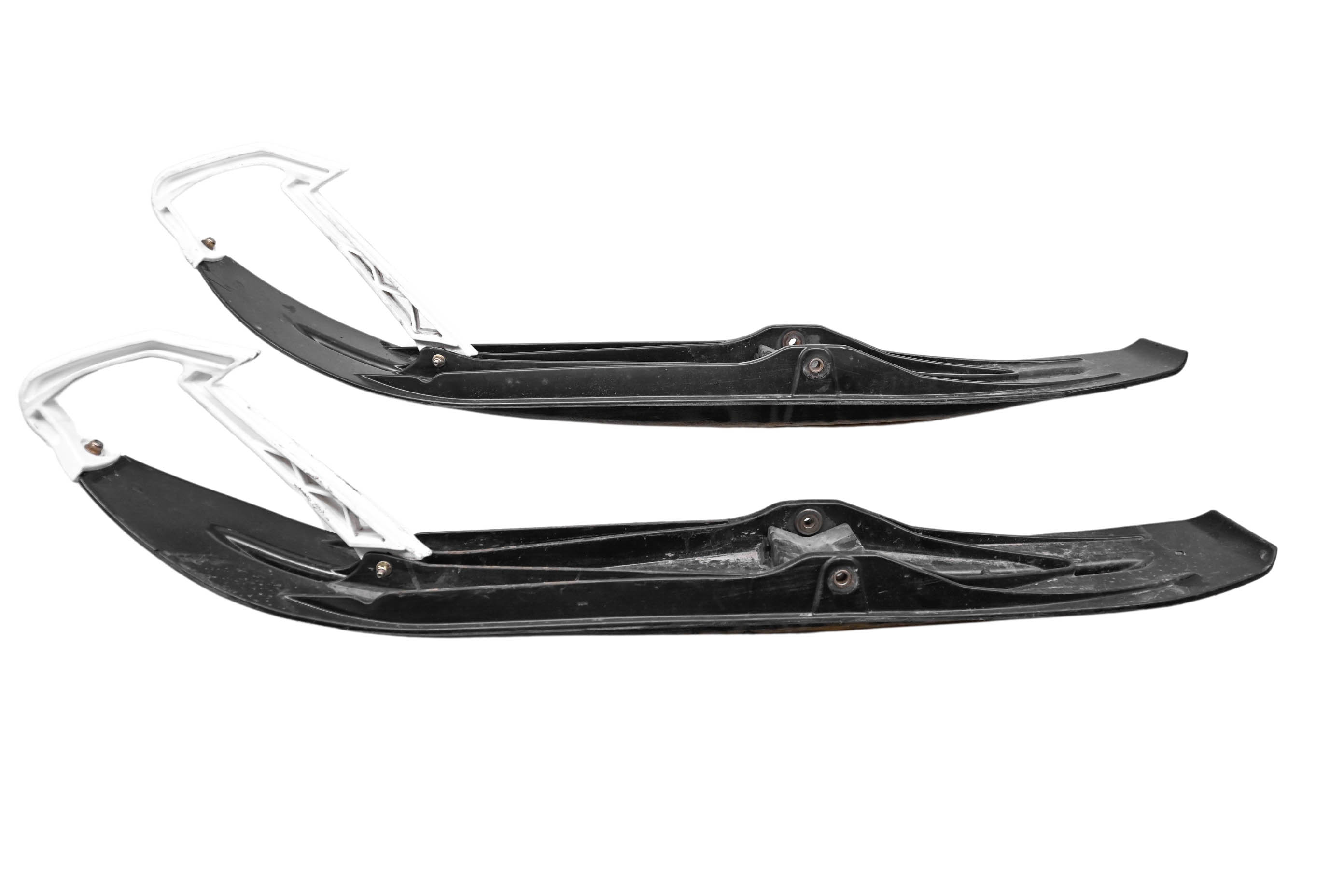 17 Arctic Cat XF 8000 Front Skis Left & Right