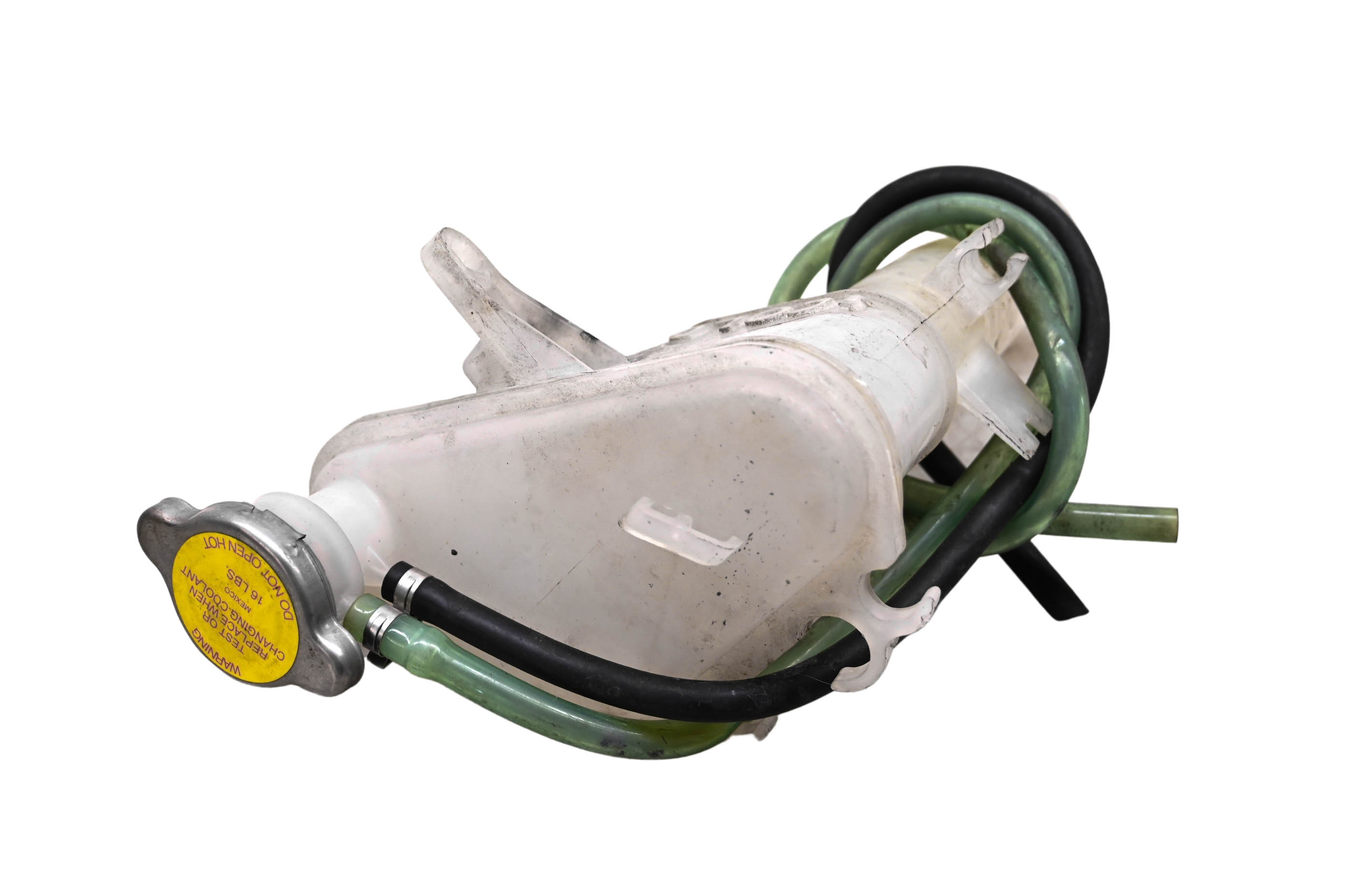 17 Arctic Cat XF 8000 Coolant Overflow Radiator Bottle