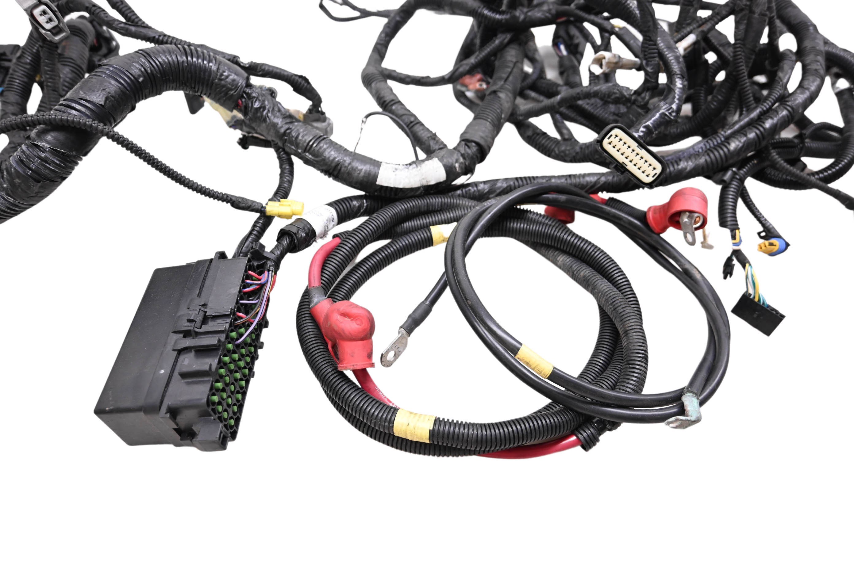17 Arctic Cat XF 8000 Wire Harness Electrical Wiring