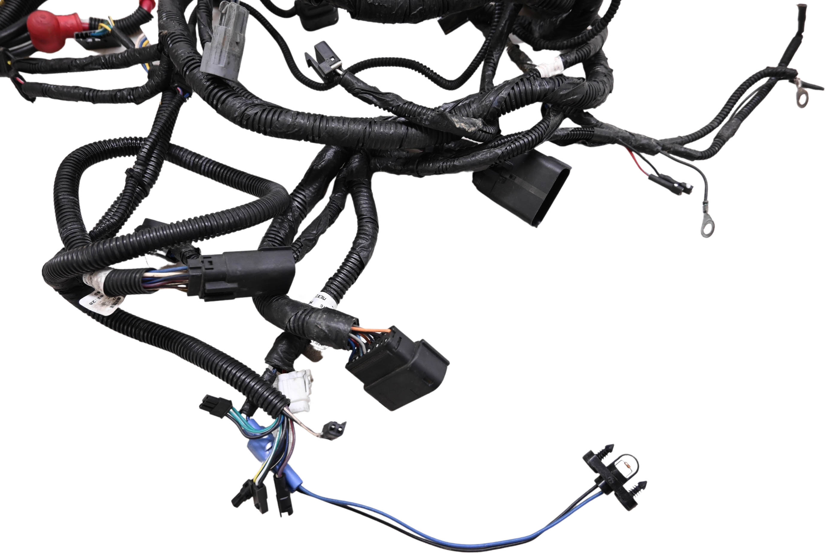 17 Arctic Cat XF 8000 Wire Harness Electrical Wiring