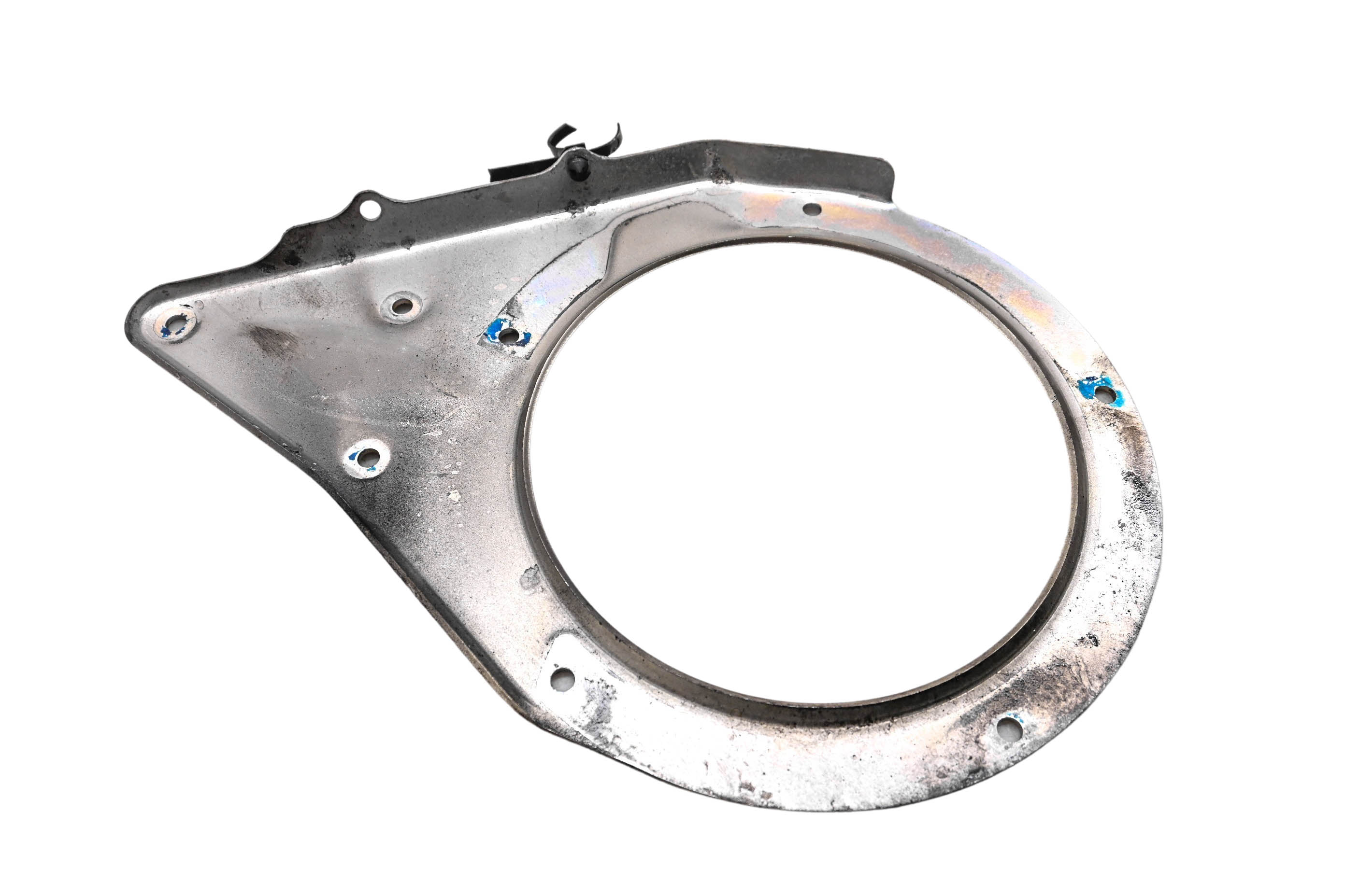 17 Arctic Cat XF 8000 Starter Pulley Support Bracket Mount