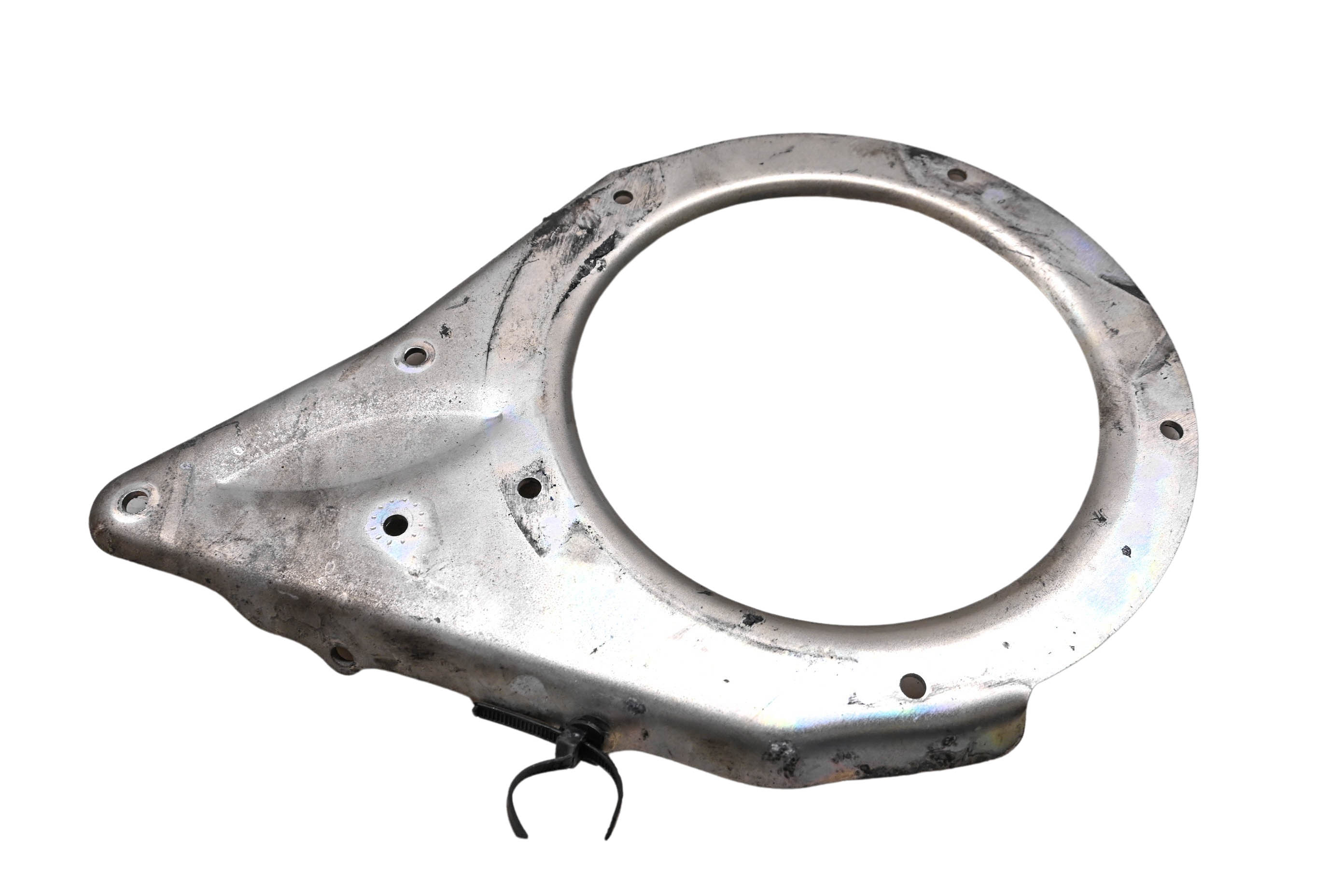17 Arctic Cat XF 8000 Starter Pulley Support Bracket Mount