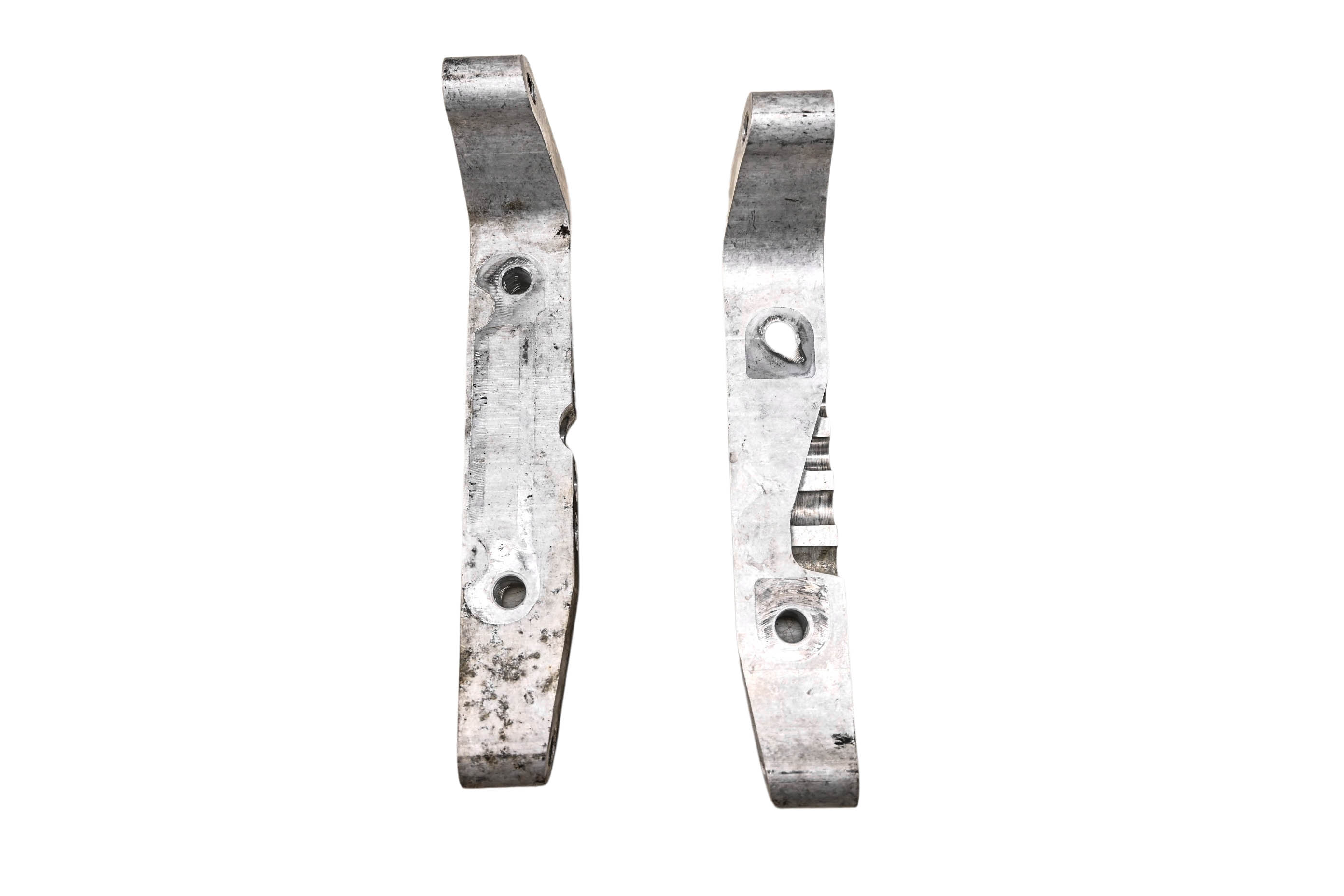 12 Polaris Switchback 800 Pro R ES Engine Motor Support Brackets Mounts 136"