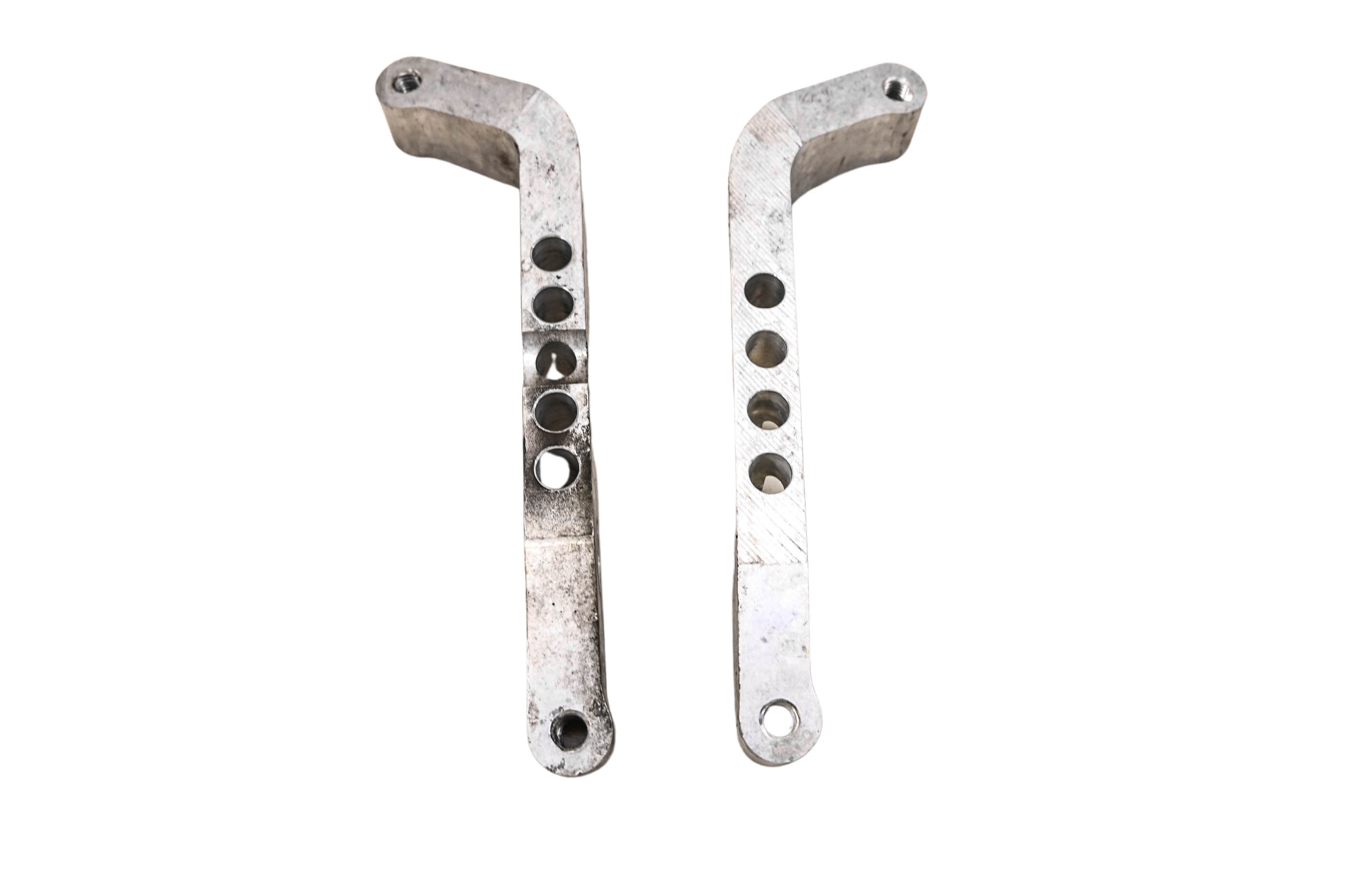 12 Polaris Switchback 800 Pro R ES Engine Motor Support Brackets Mounts 136"