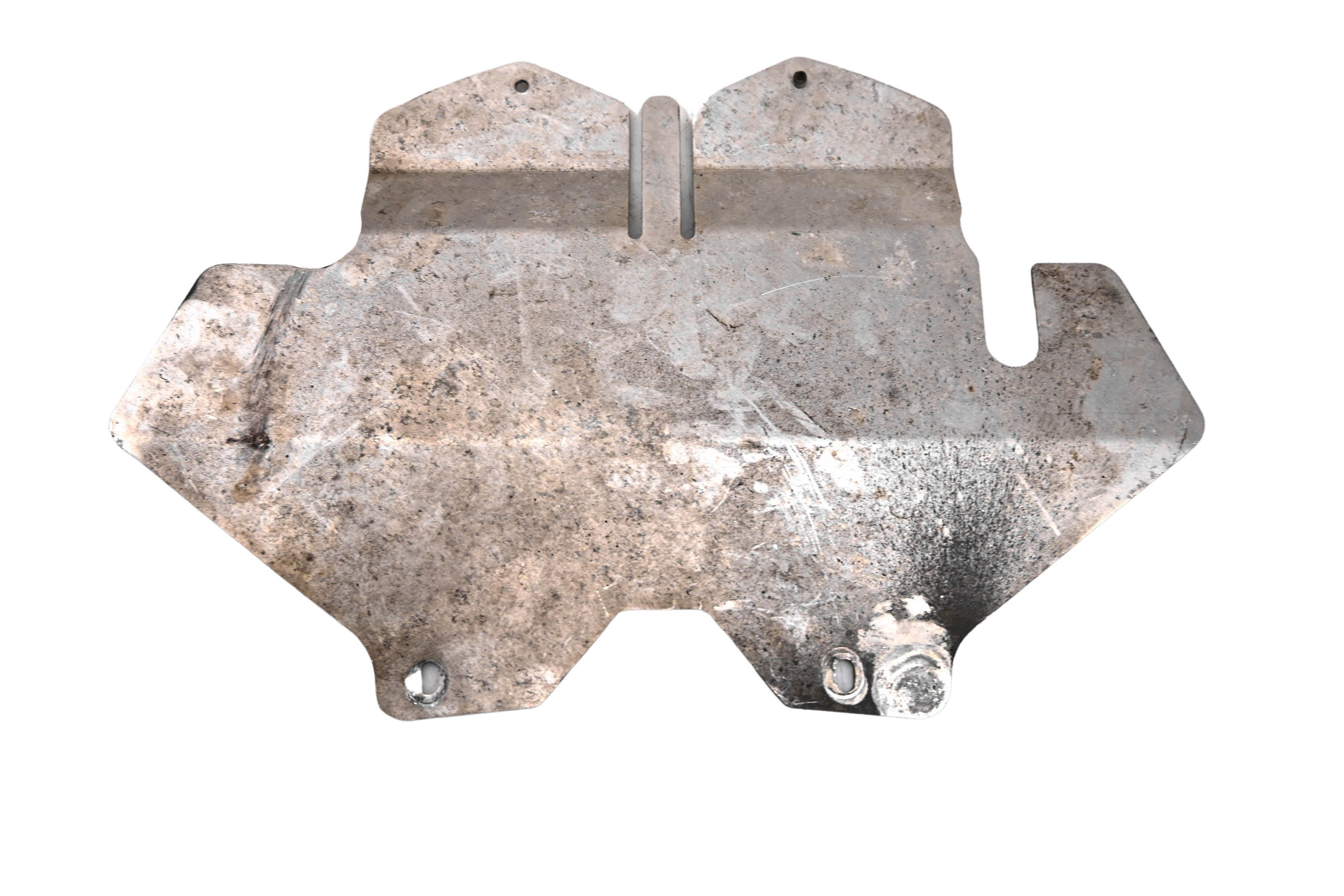 12 Polaris Switchback 800 Pro R ES Air Dam Plate Bracket Mount 136"