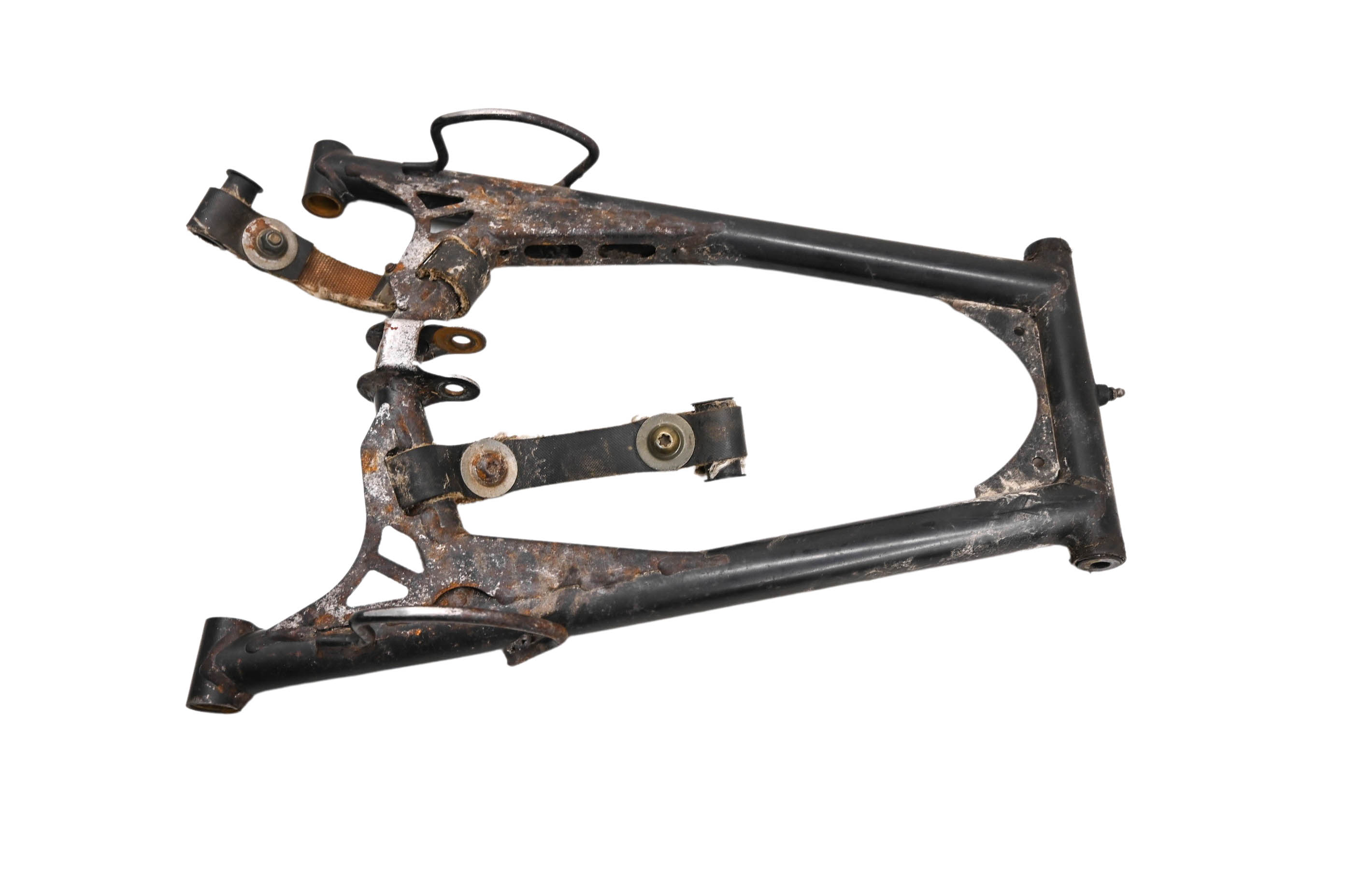 12 Polaris Switchback 800 Pro R ES Torque Arm Front Rear Suspension 136"