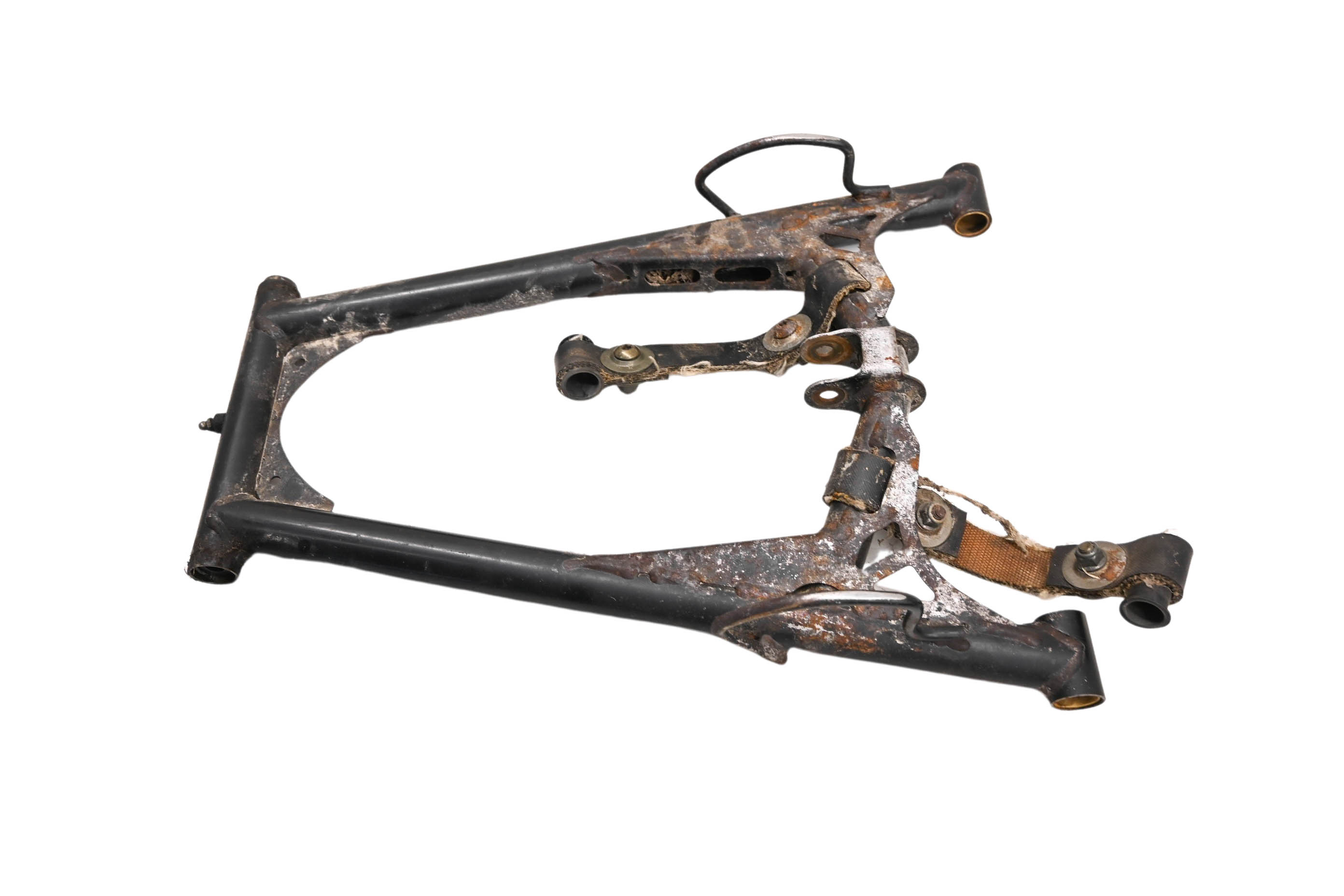 12 Polaris Switchback 800 Pro R ES Torque Arm Front Rear Suspension 136"