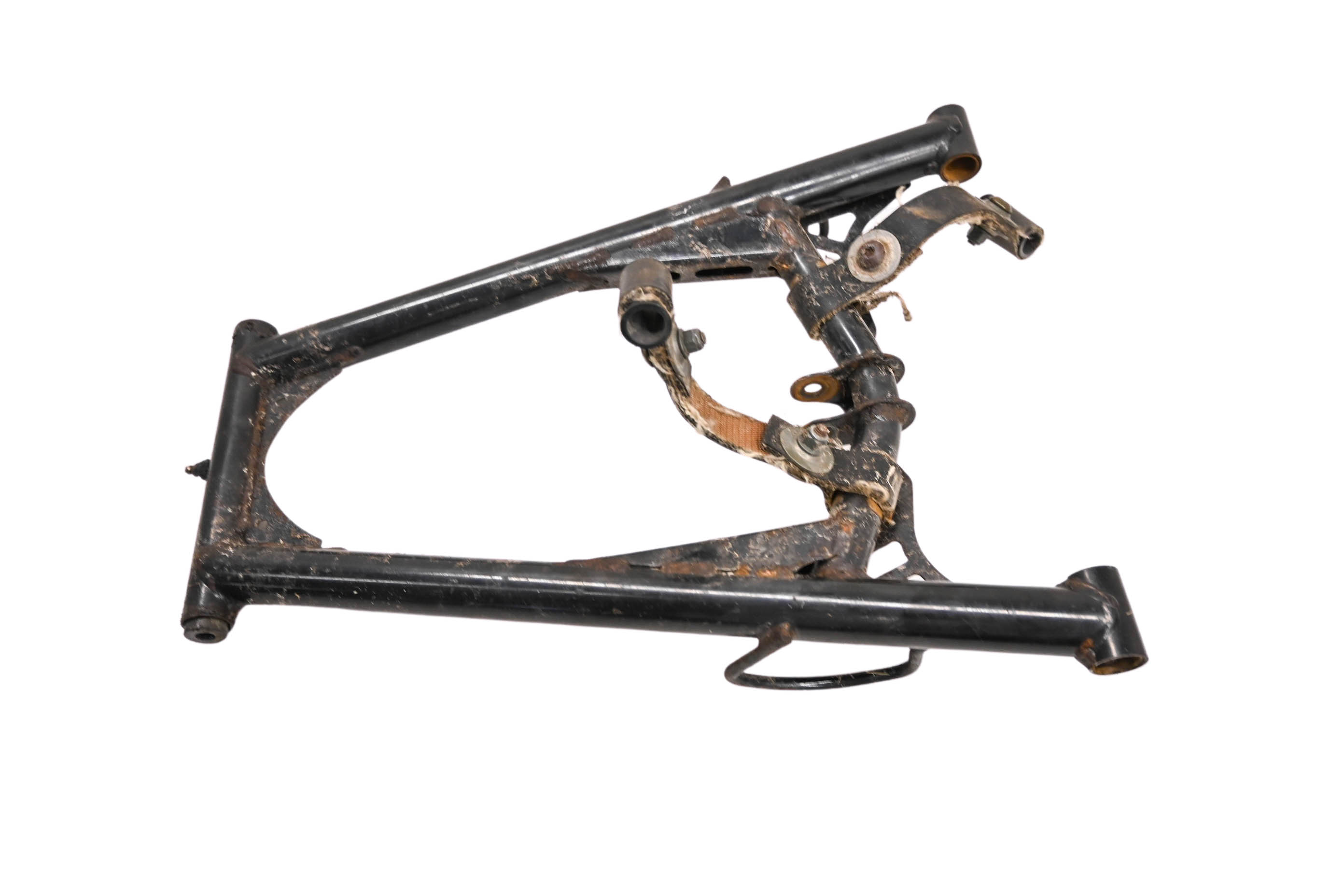 12 Polaris Switchback 800 Pro R ES Torque Arm Front Rear Suspension 136"