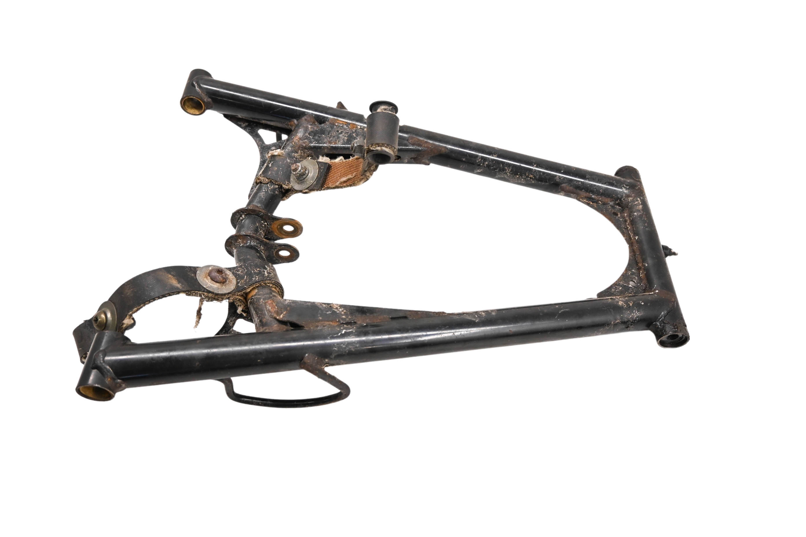 12 Polaris Switchback 800 Pro R ES Torque Arm Front Rear Suspension 136"