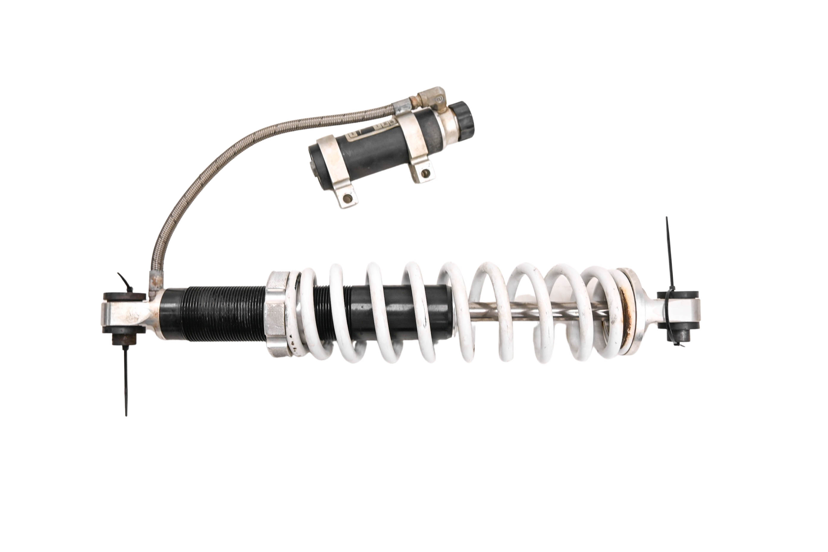 12 Polaris Switchback 800 Pro R ES Front Rear Shock Walker Evans 136"