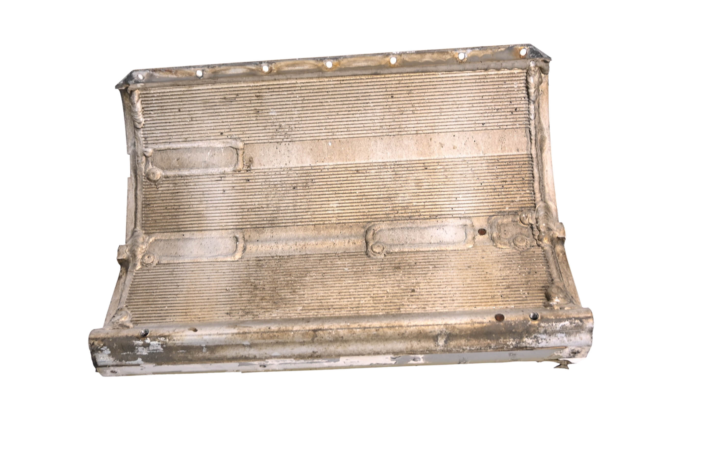 12 Polaris Switchback 800 Pro R ES Heat Exchanger 136"
