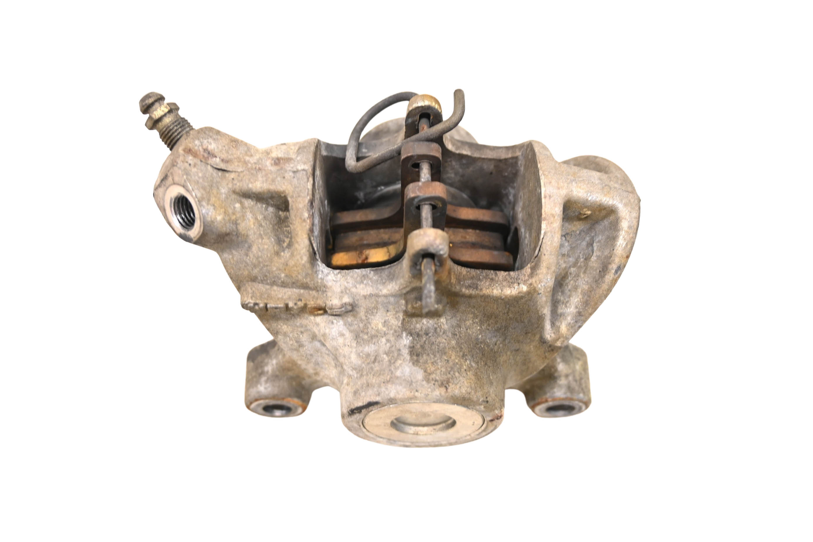 12 Polaris Switchback 800 Pro R ES Rear Brake Caliper 136"