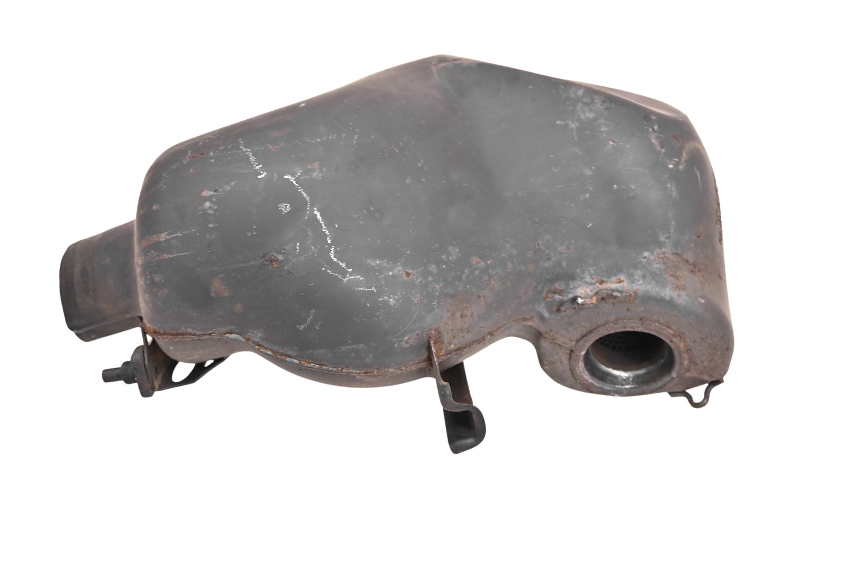 12 Polaris Switchback 800 Pro R ES Muffler Exhaust Pipe 136"