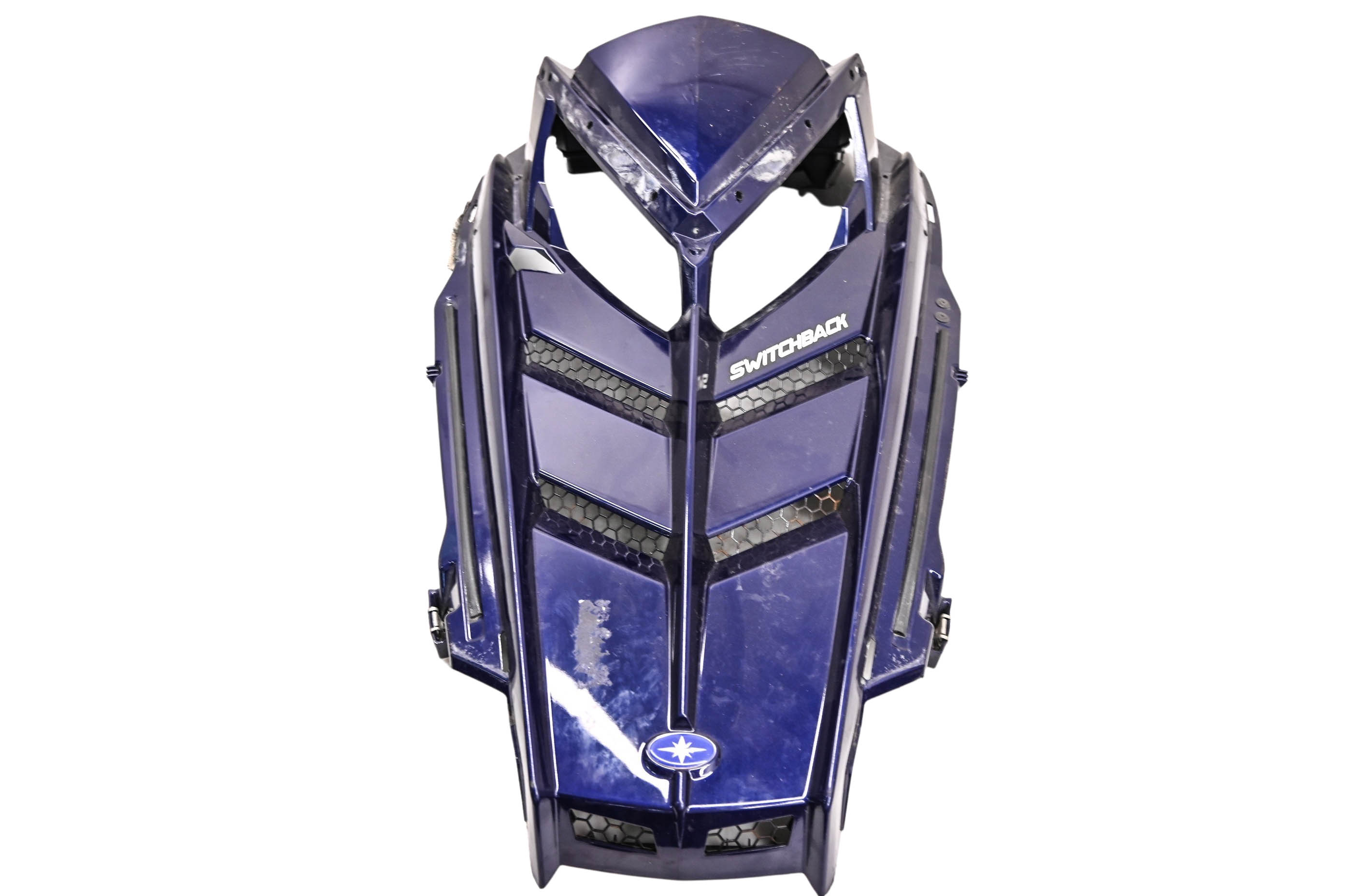 12 Polaris Switchback 800 Pro R ES Hood Front Fender Cover 136"