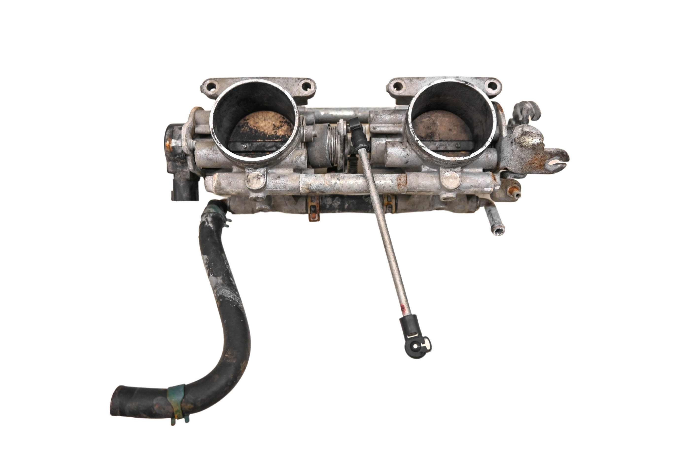 12 Polaris Switchback 800 Pro R ES Throttle Body 136"