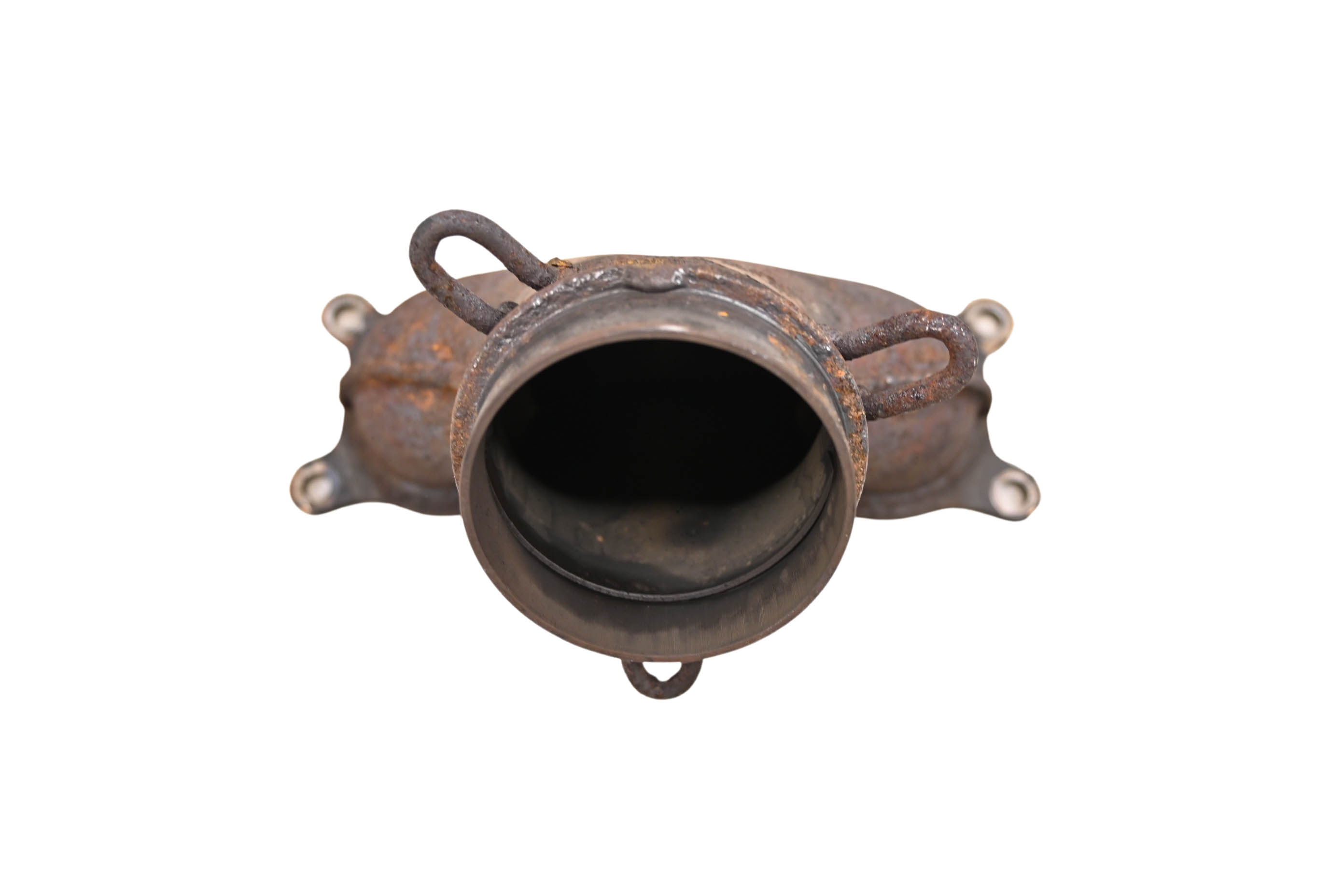 12 Polaris Switchback 800 Pro R ES Exhaust Manifold Flange 136"