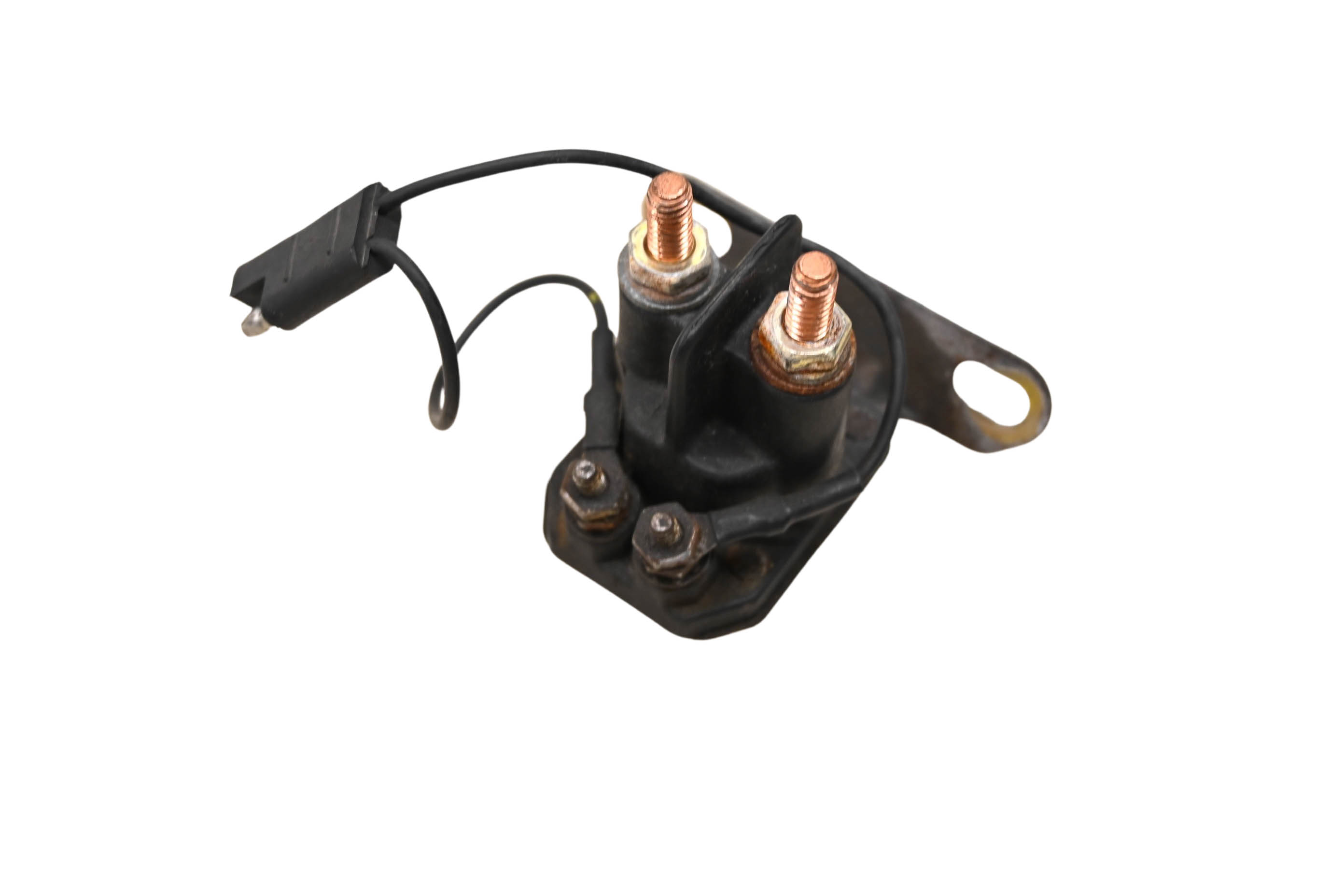 12 Polaris Switchback 800 Pro R ES Starter Solenoid 136"
