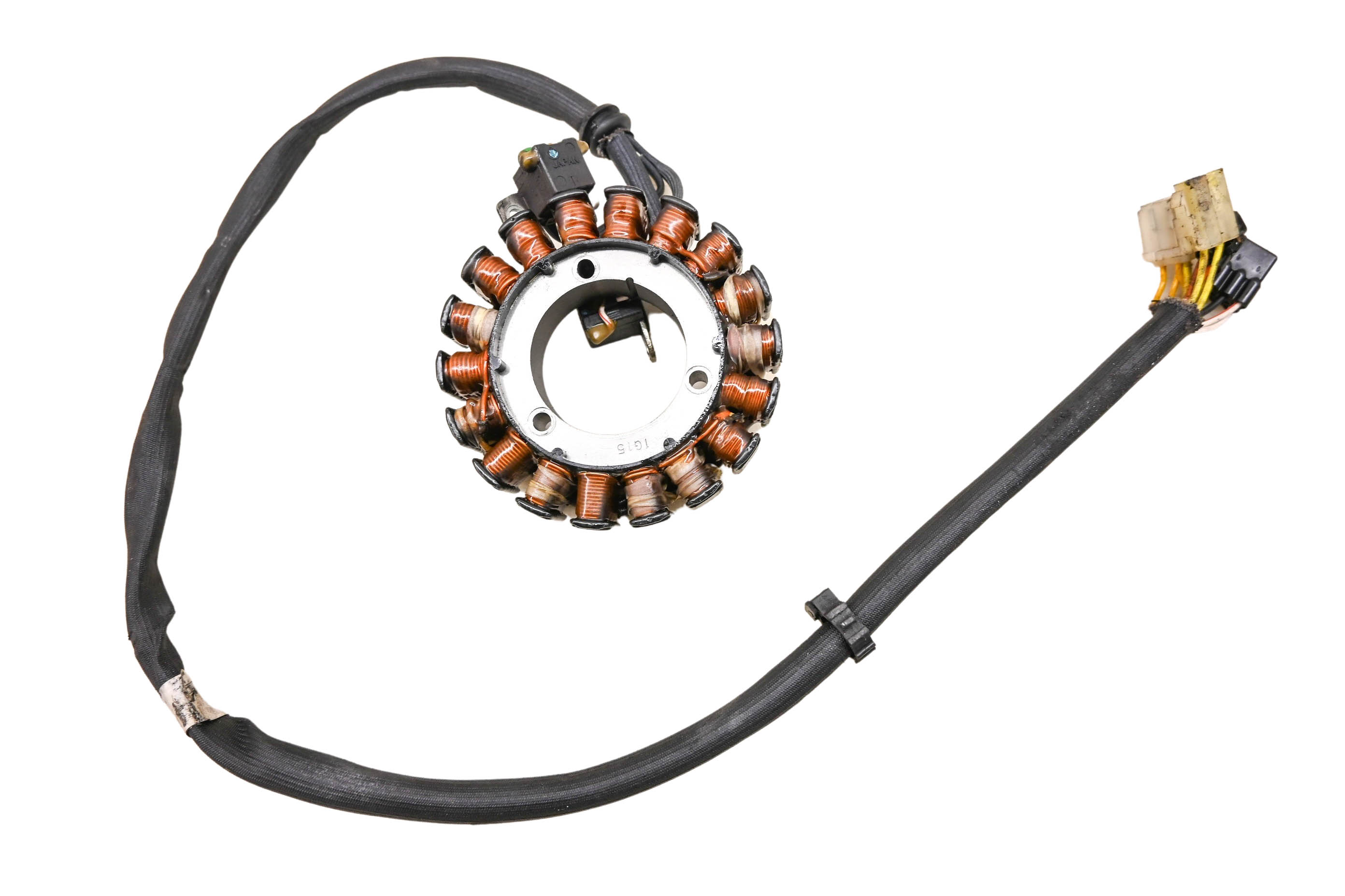 12 Polaris Switchback 800 Pro R ES Stator 136"