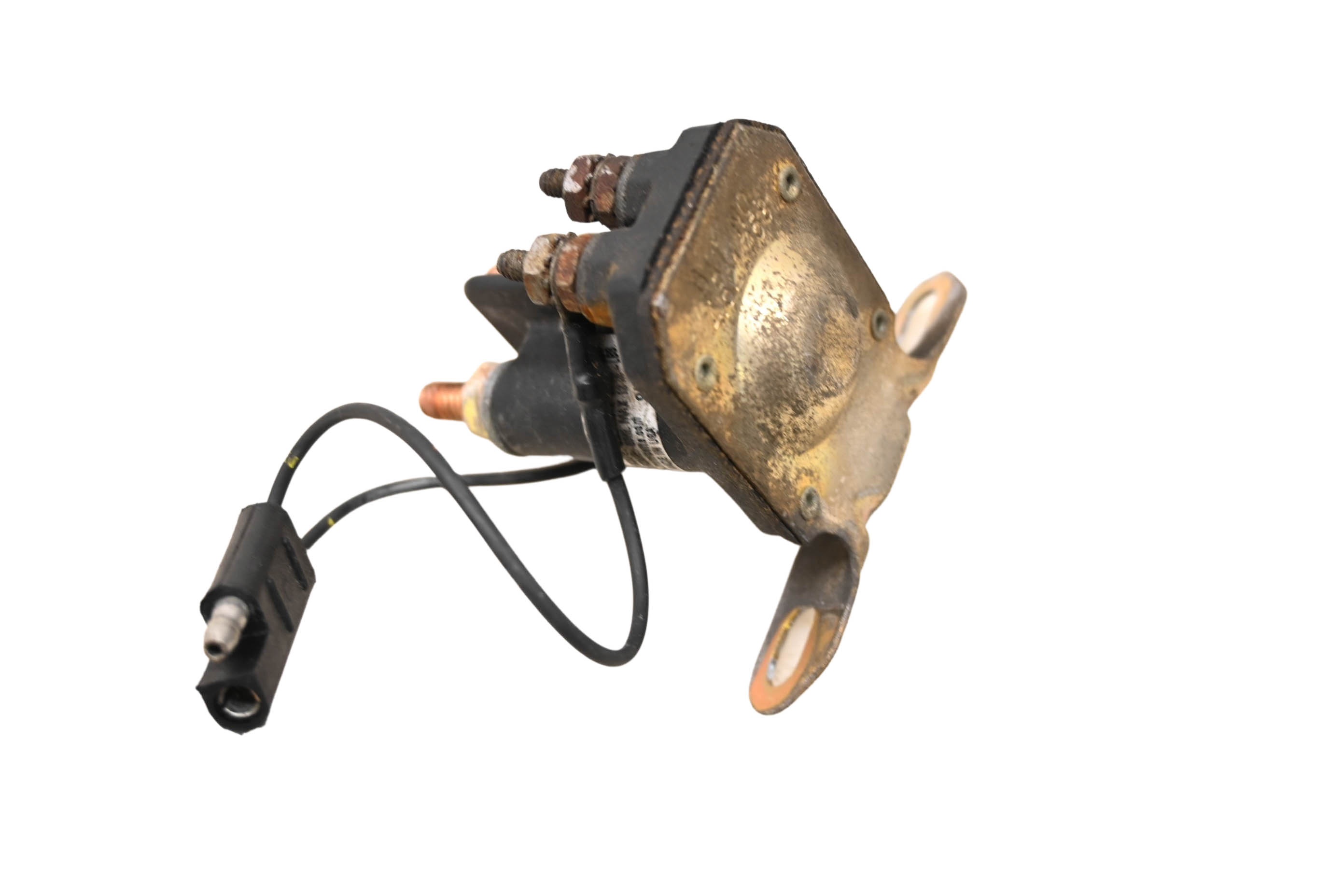 12 Polaris Switchback 800 Pro R ES Starter Solenoid 136"