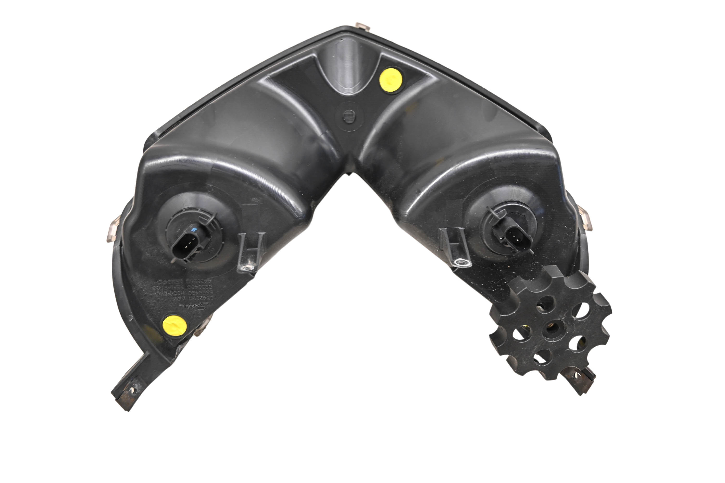 12 Polaris Switchback 800 Pro R ES Front Center Headlight 136"