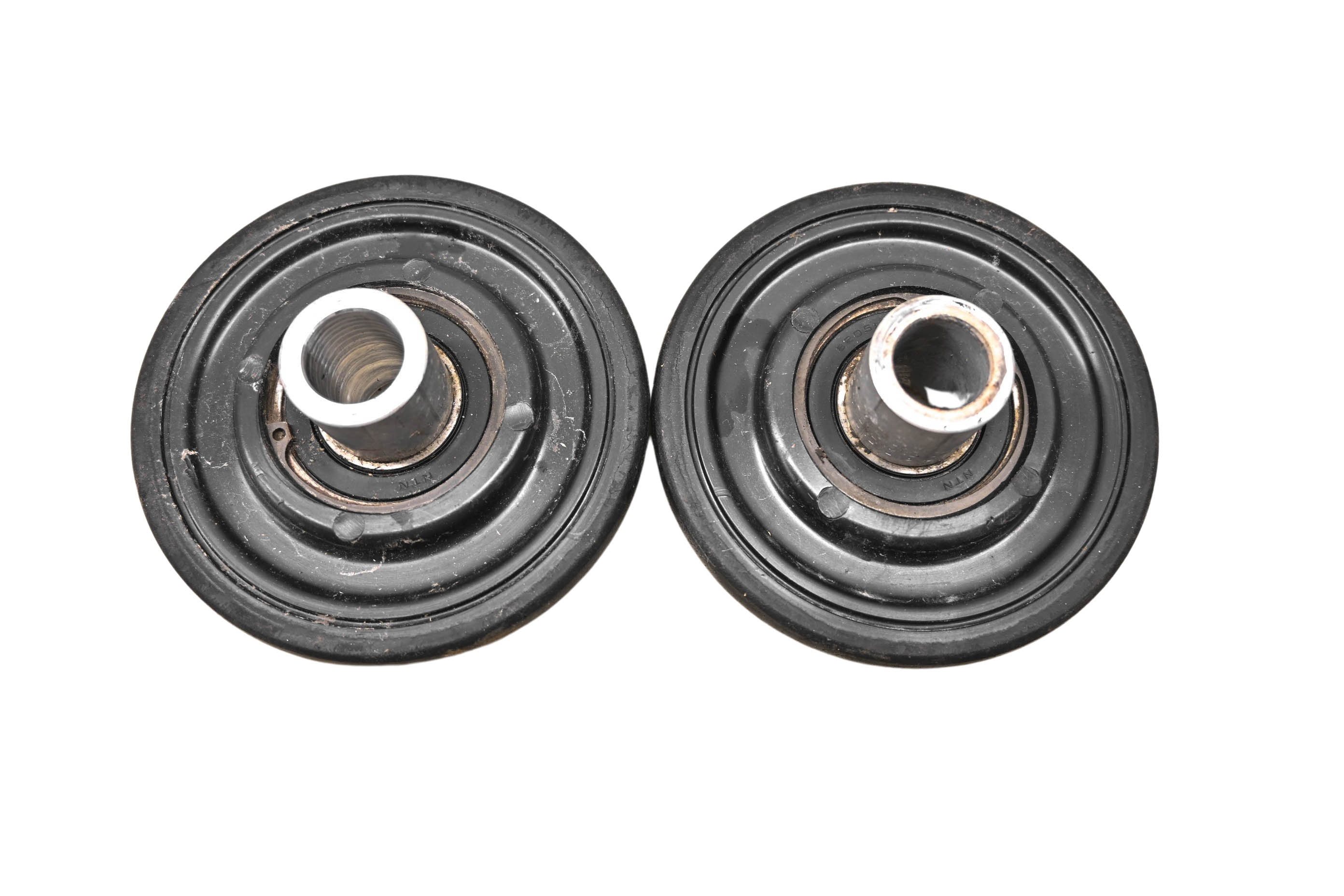 12 Polaris Switchback 800 Pro R ES Rear Upper Idler Wheels 136"