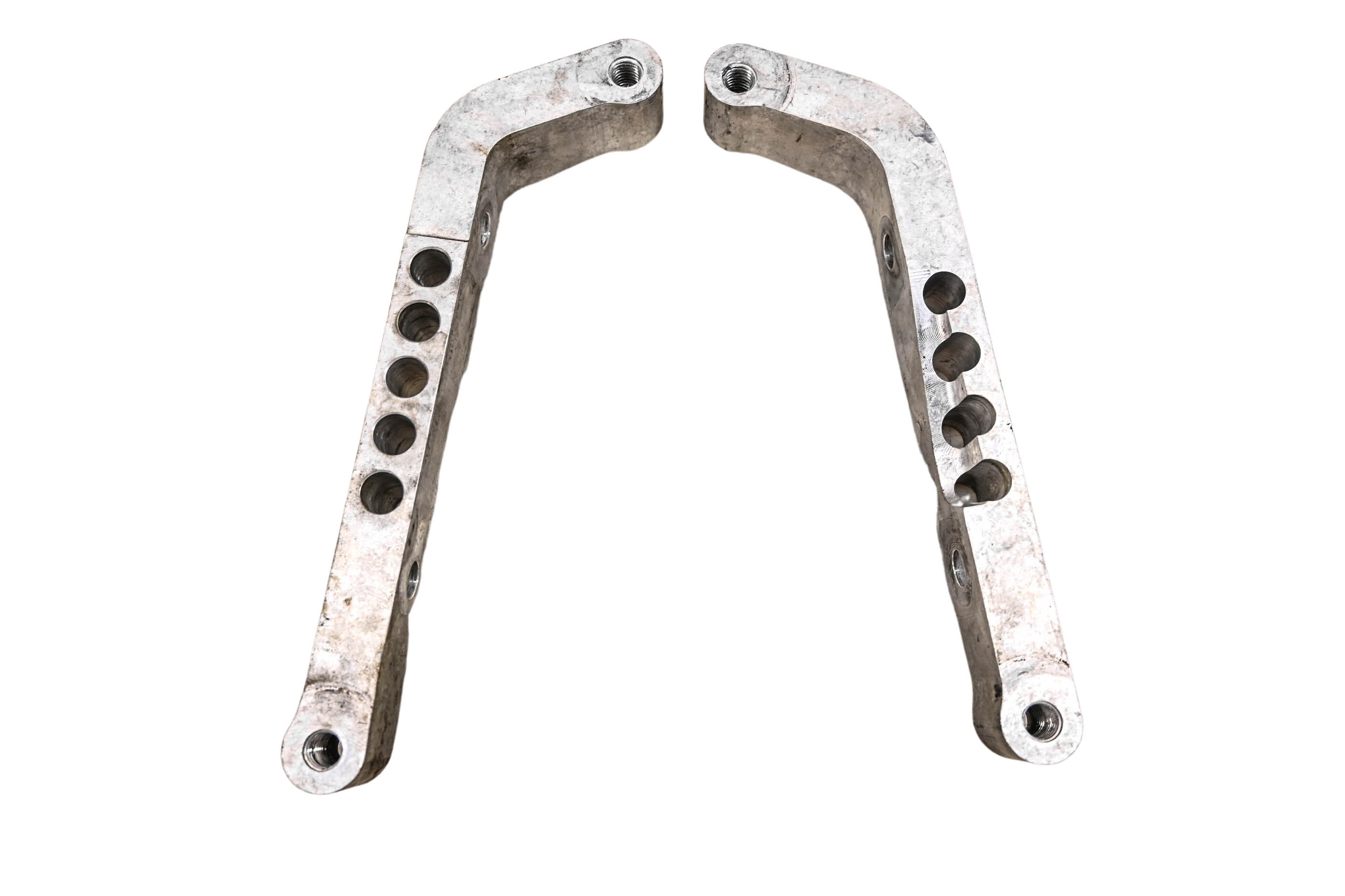 12 Polaris Switchback 800 Pro R ES Engine Motor Support Brackets Mounts 136"